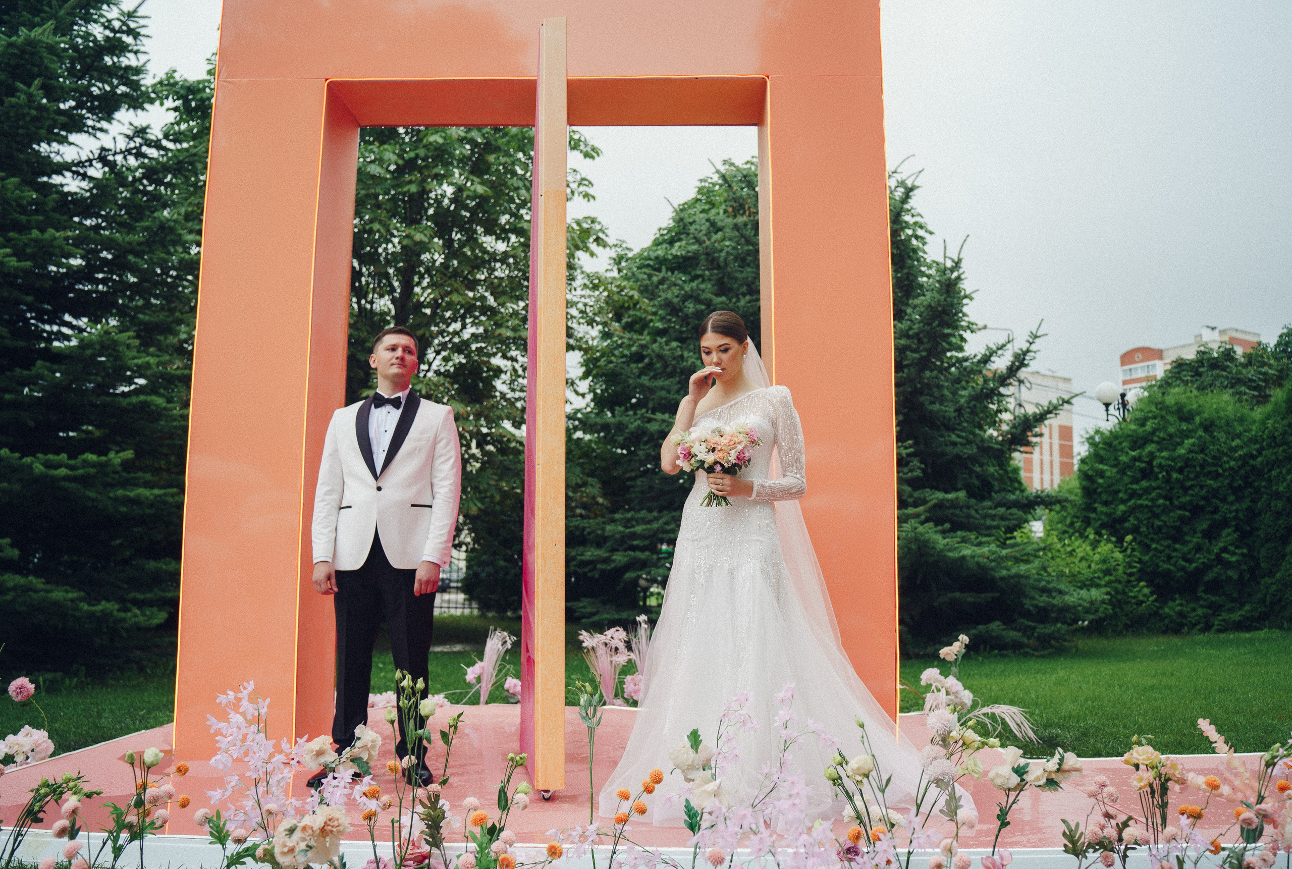 Равиль и Эльмира. Юлия Тайцай фотограф, Анатолий Тайцай видеограф