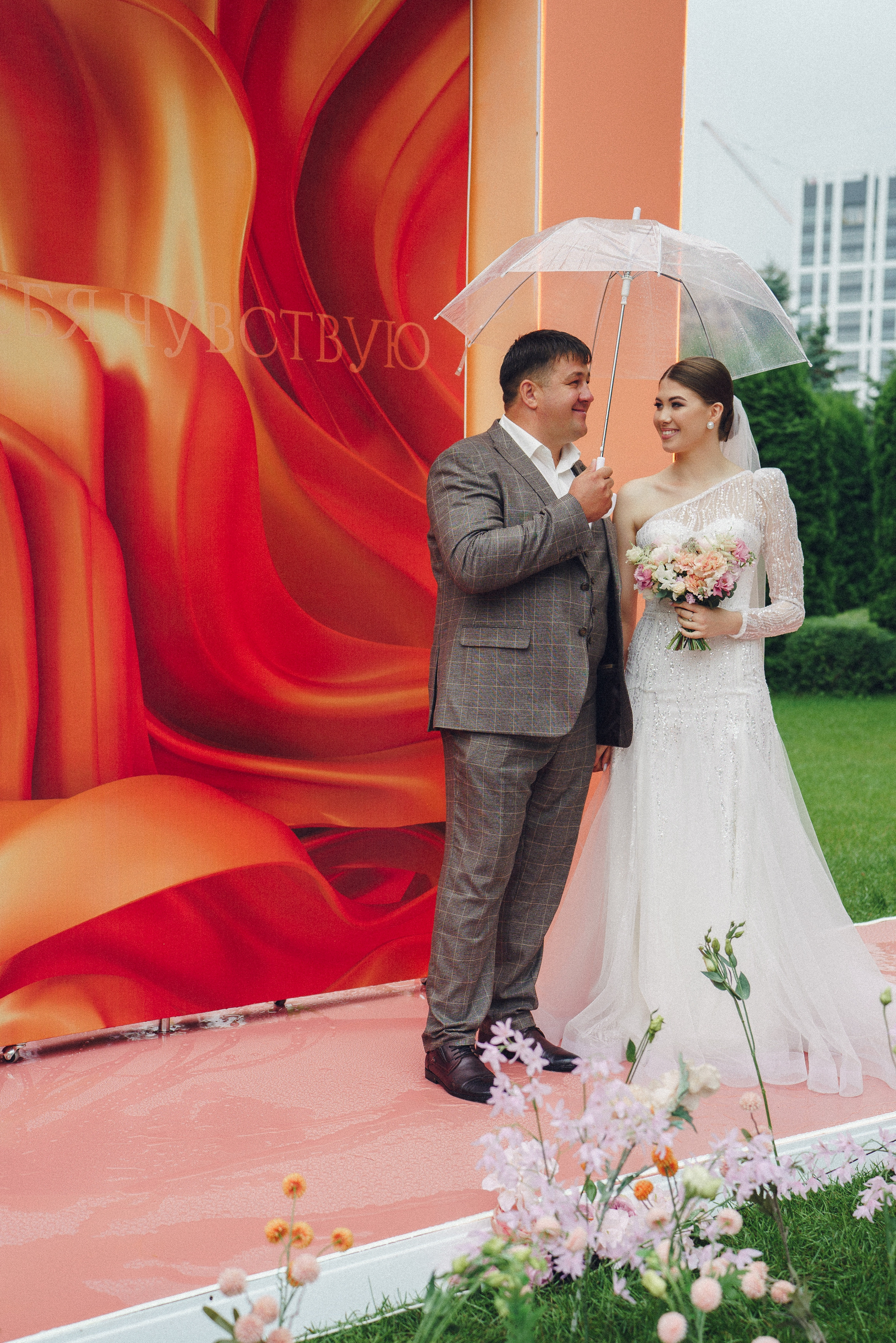 Равиль и Эльмира. Юлия Тайцай фотограф, Анатолий Тайцай видеограф