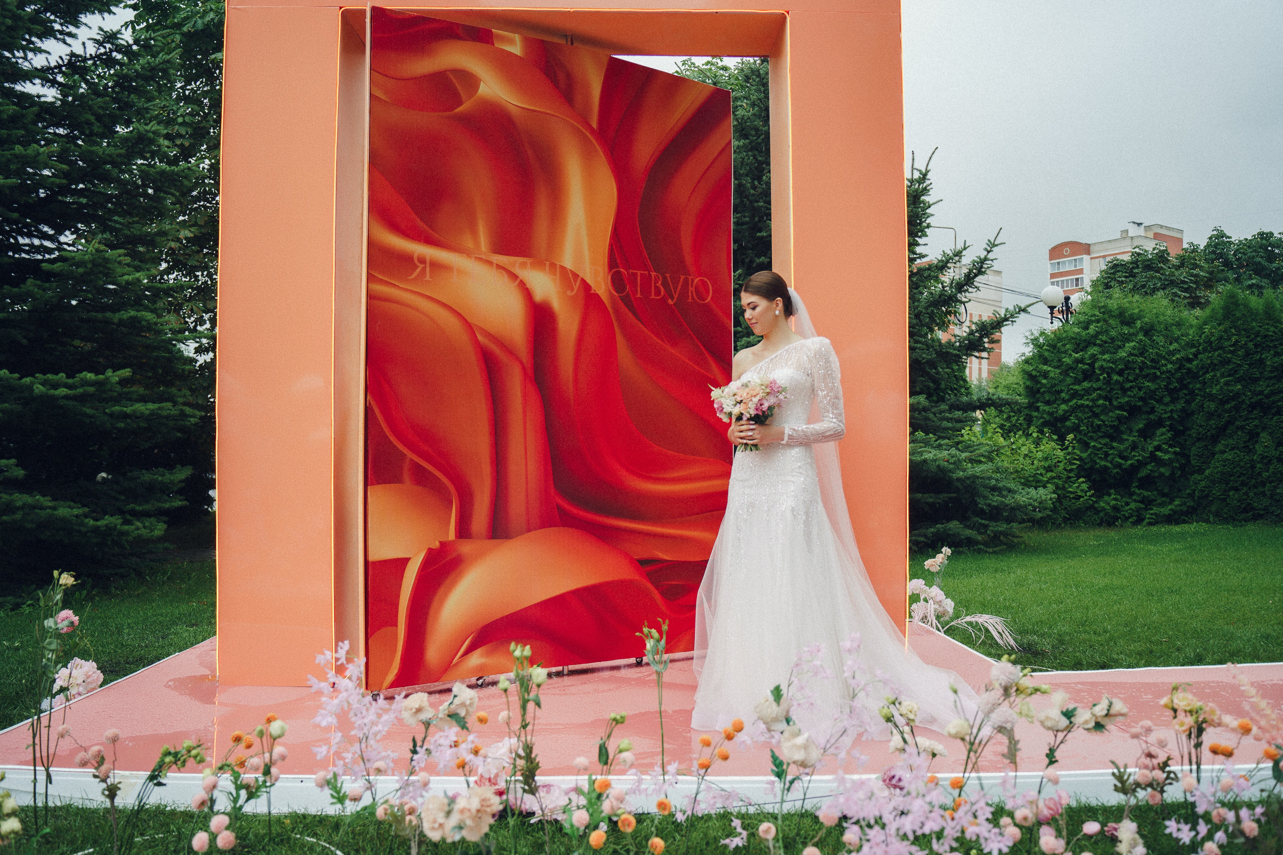 Равиль и Эльмира. Юлия Тайцай фотограф, Анатолий Тайцай видеограф