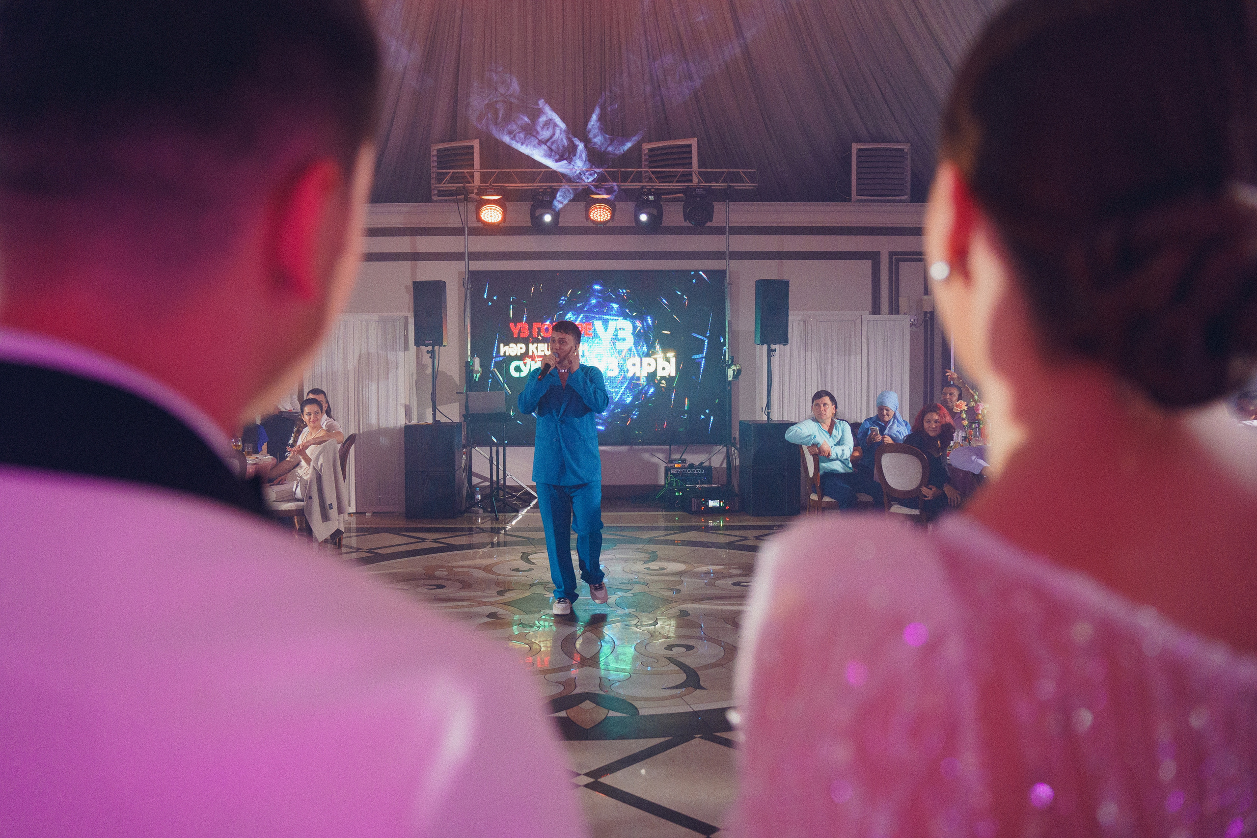 Равиль и Эльмира. Юлия Тайцай фотограф, Анатолий Тайцай видеограф