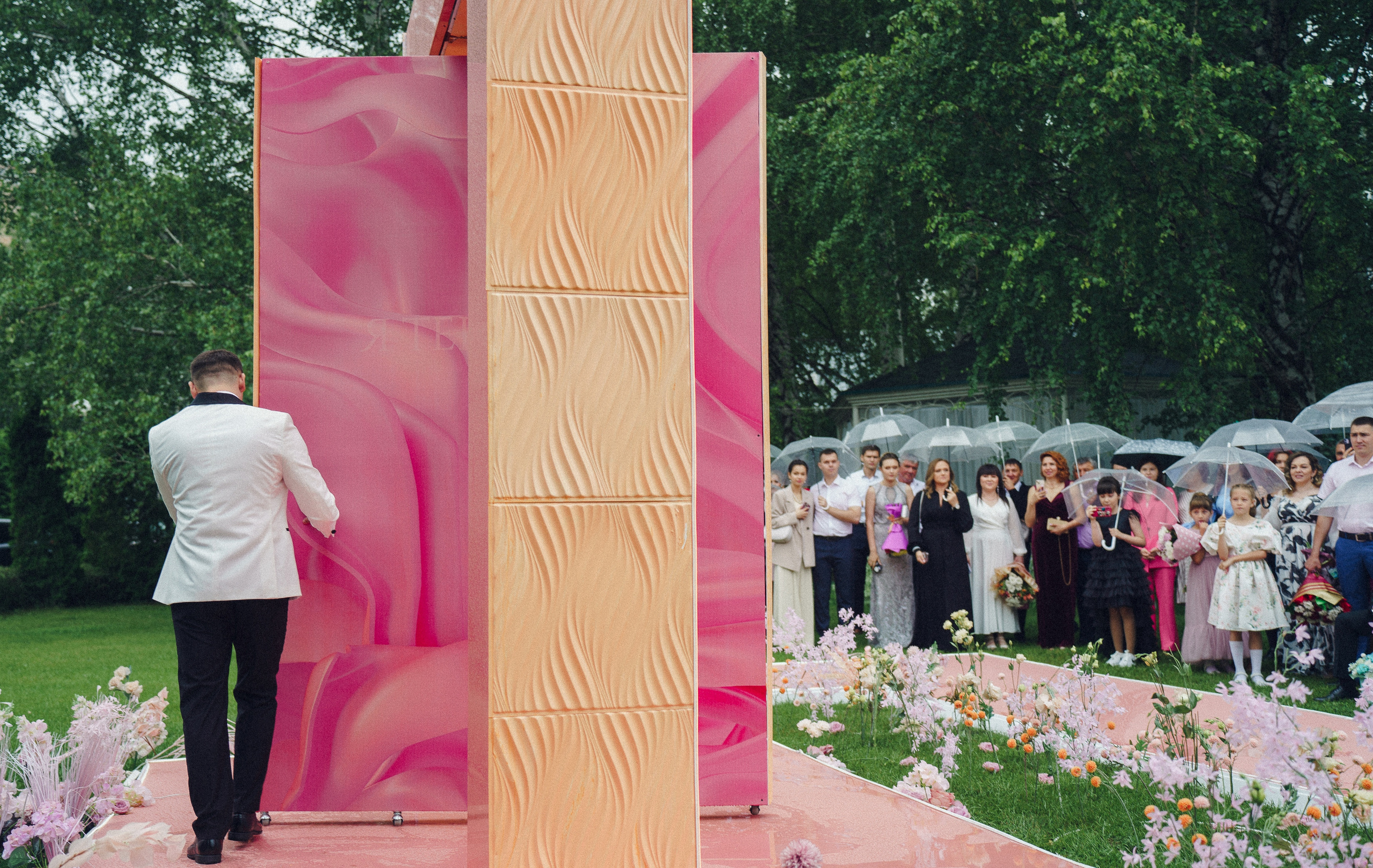 Равиль и Эльмира. Юлия Тайцай фотограф, Анатолий Тайцай видеограф