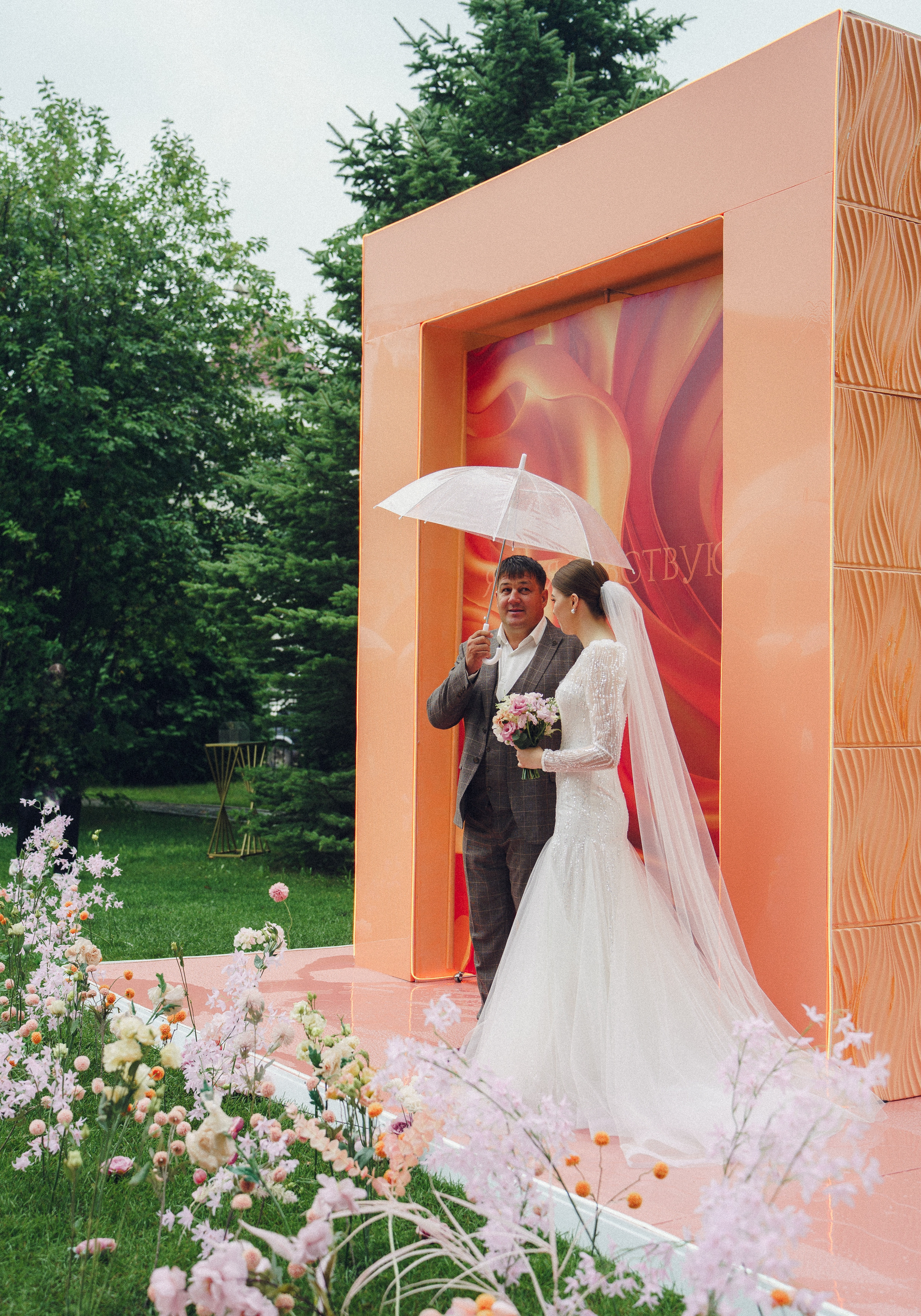 Равиль и Эльмира. Юлия Тайцай фотограф, Анатолий Тайцай видеограф