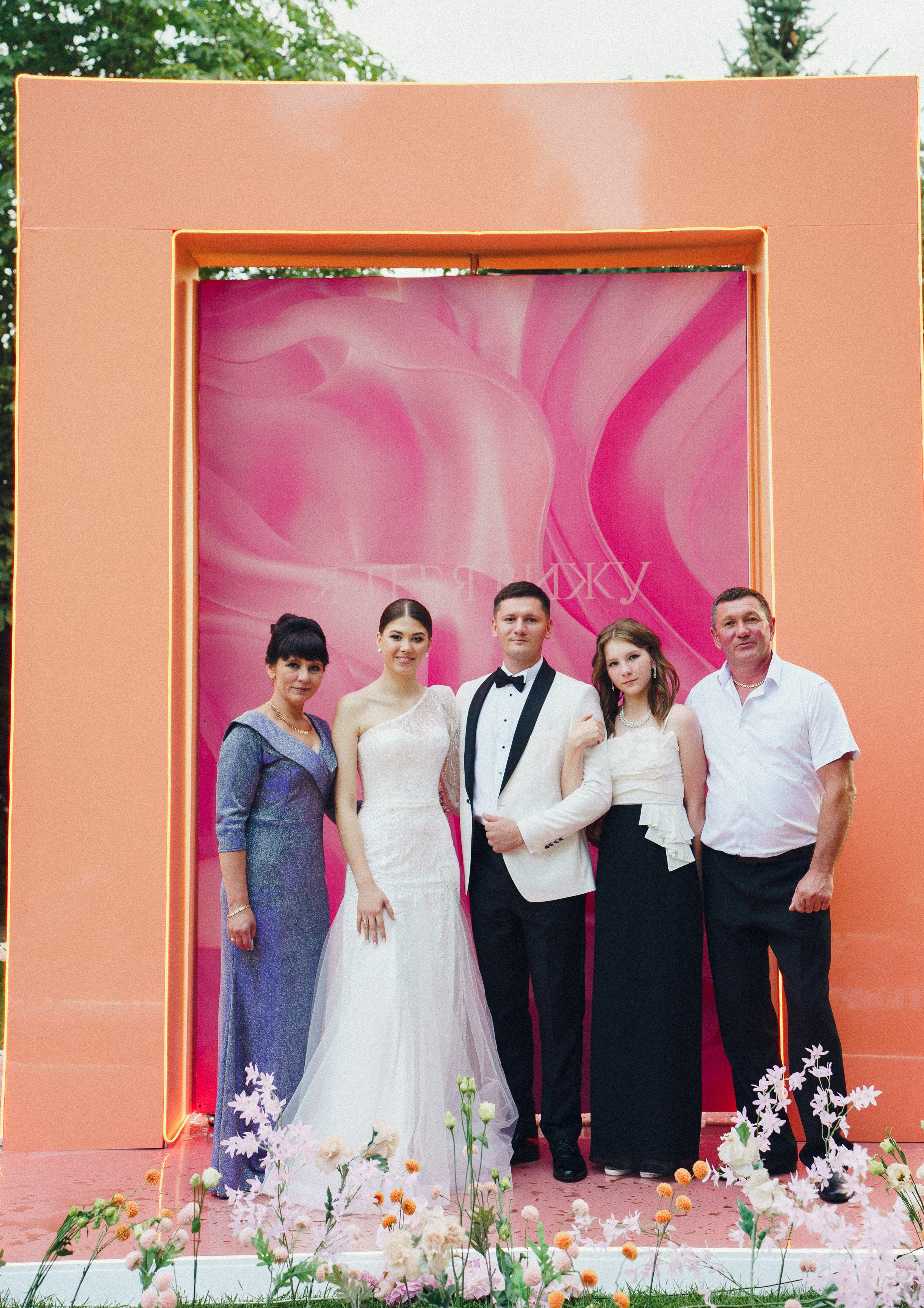 Равиль и Эльмира. Юлия Тайцай фотограф, Анатолий Тайцай видеограф