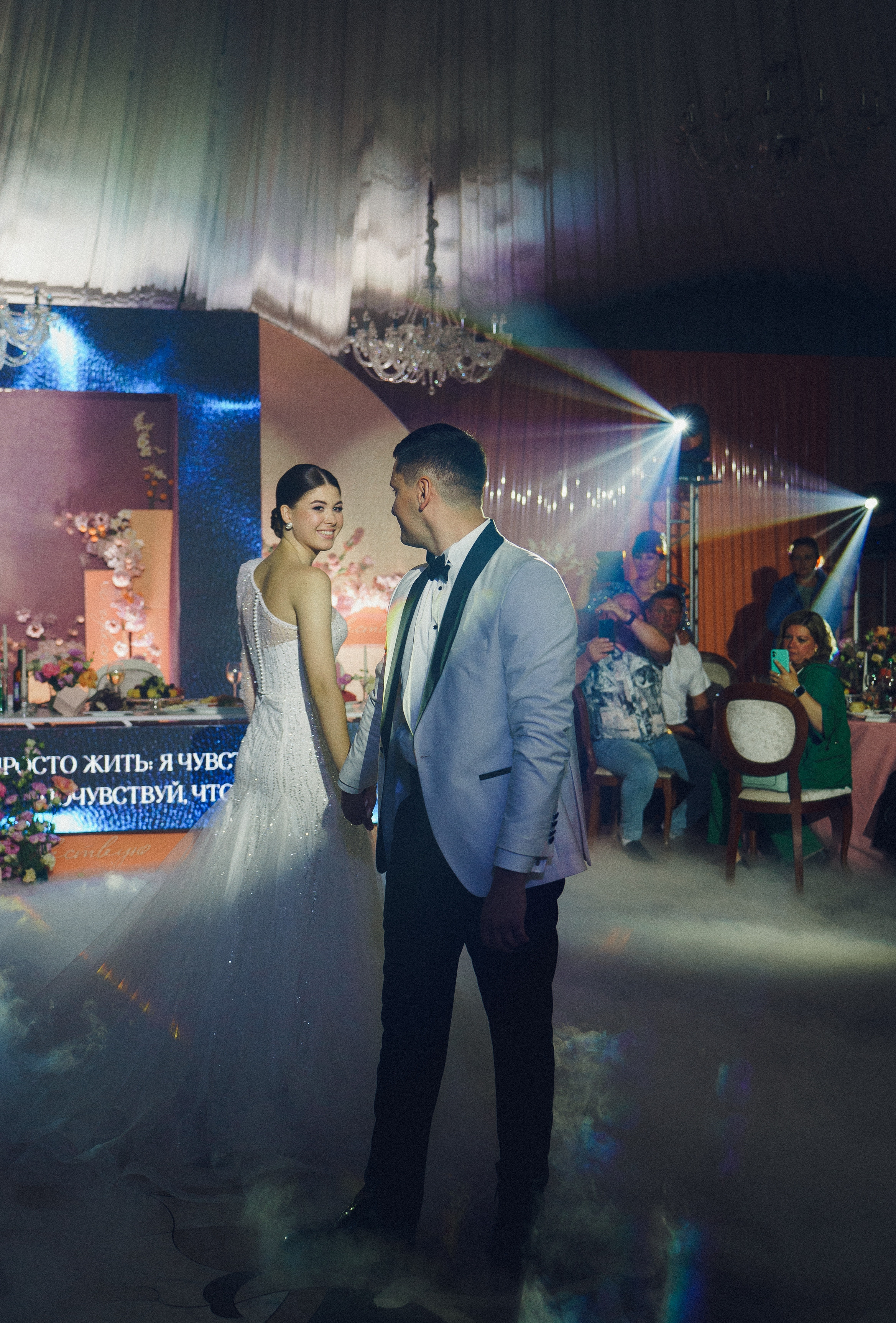 Равиль и Эльмира. Юлия Тайцай фотограф, Анатолий Тайцай видеограф