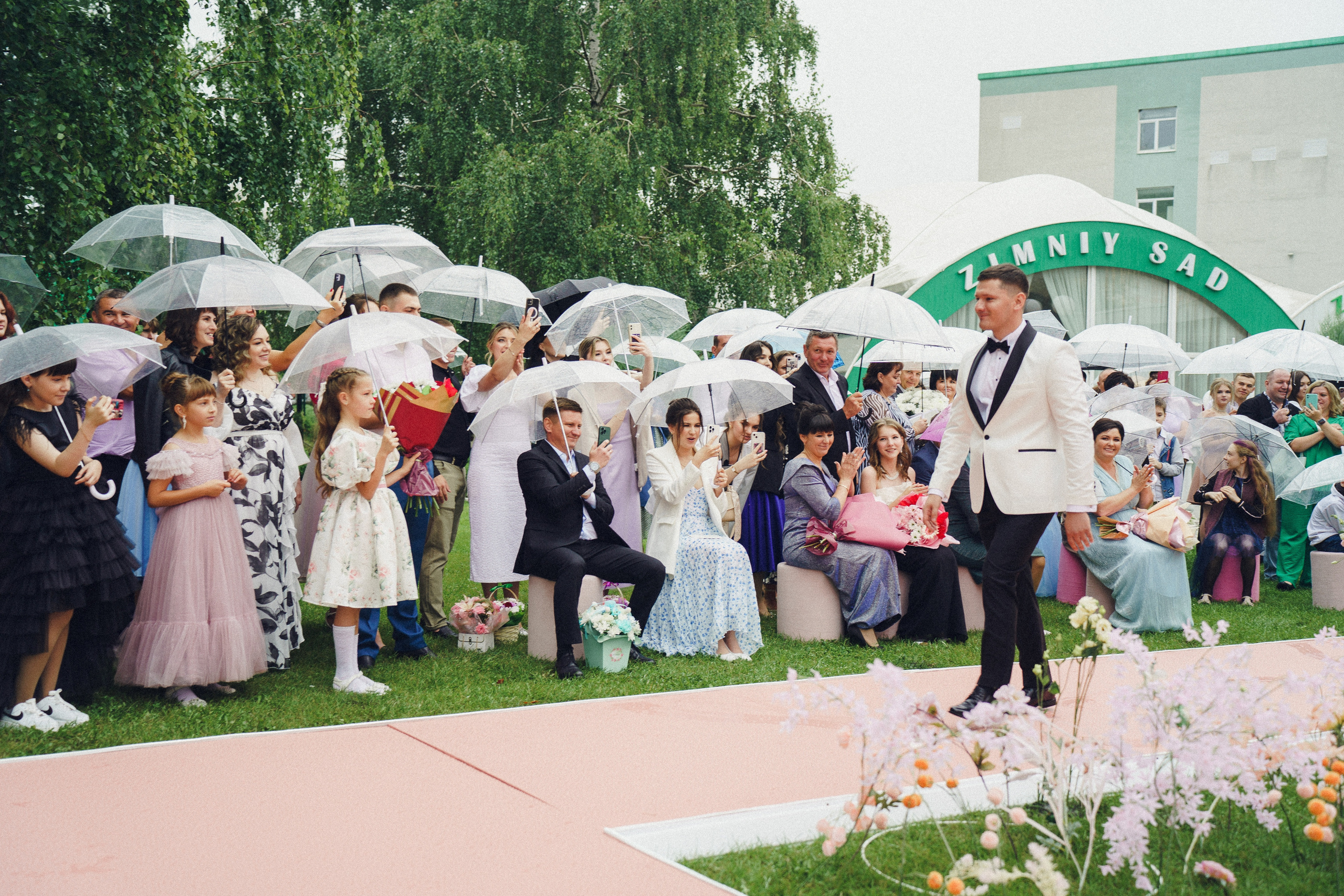 Равиль и Эльмира. Юлия Тайцай фотограф, Анатолий Тайцай видеограф