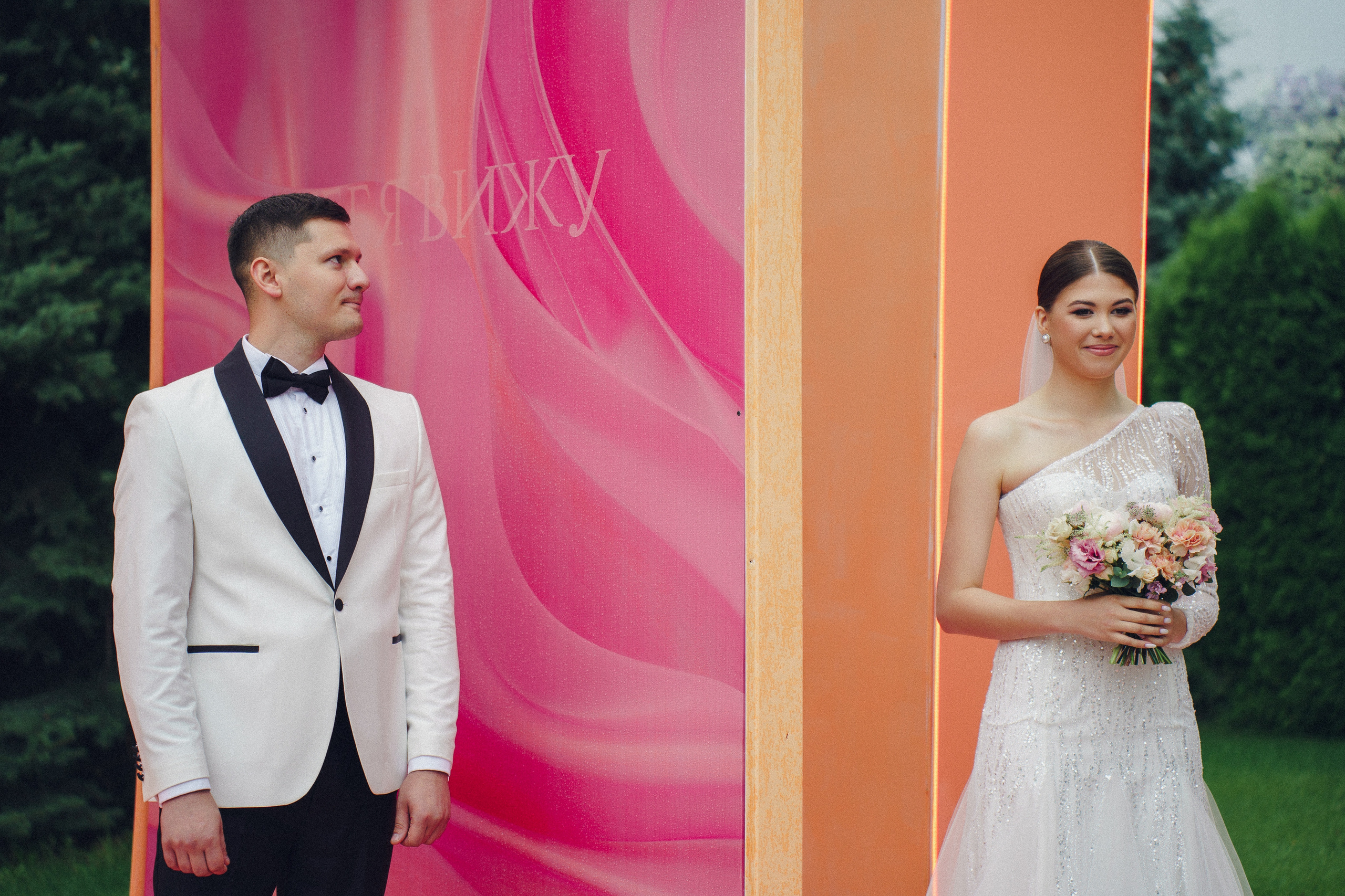 Равиль и Эльмира. Юлия Тайцай фотограф, Анатолий Тайцай видеограф