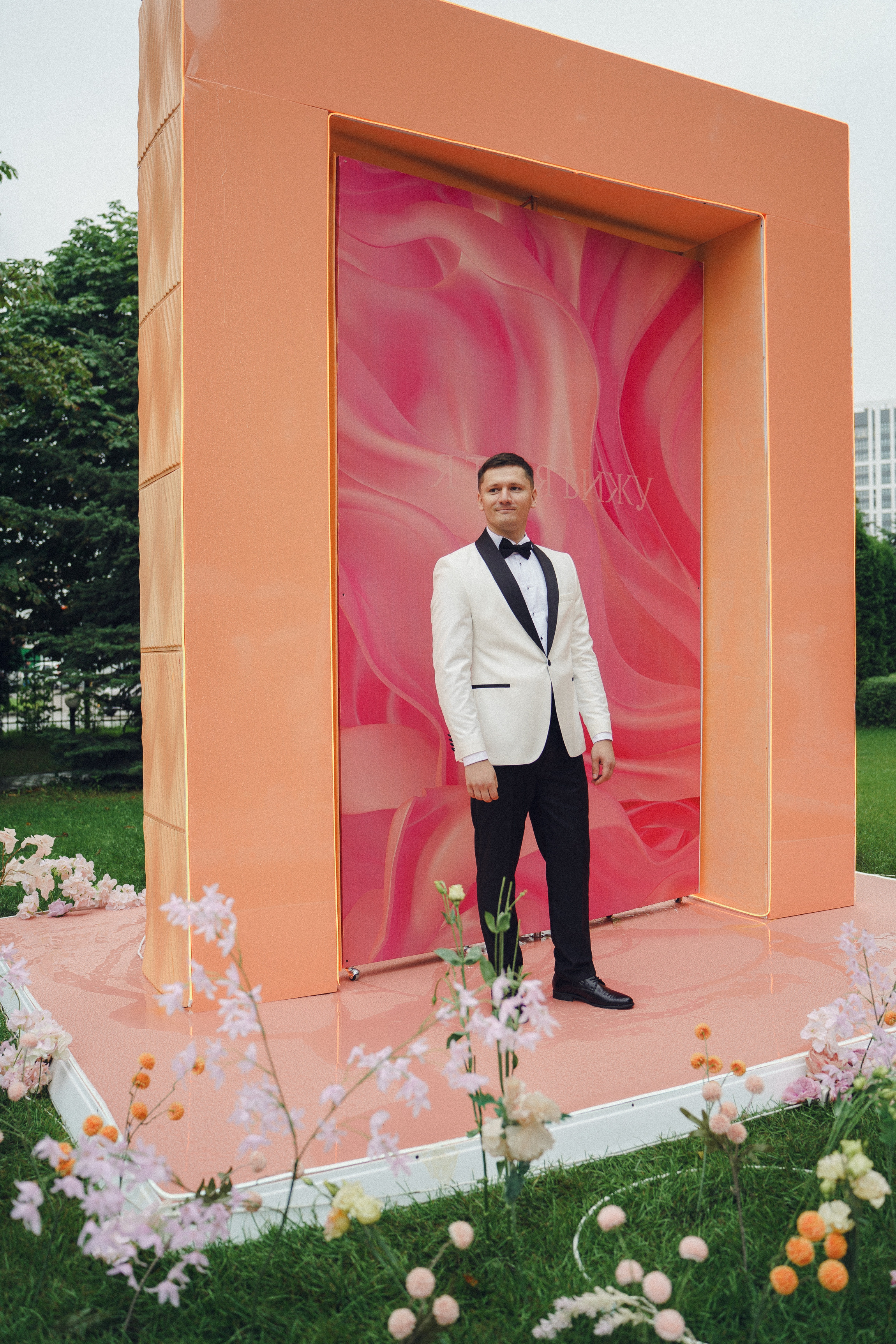 Равиль и Эльмира. Юлия Тайцай фотограф, Анатолий Тайцай видеограф