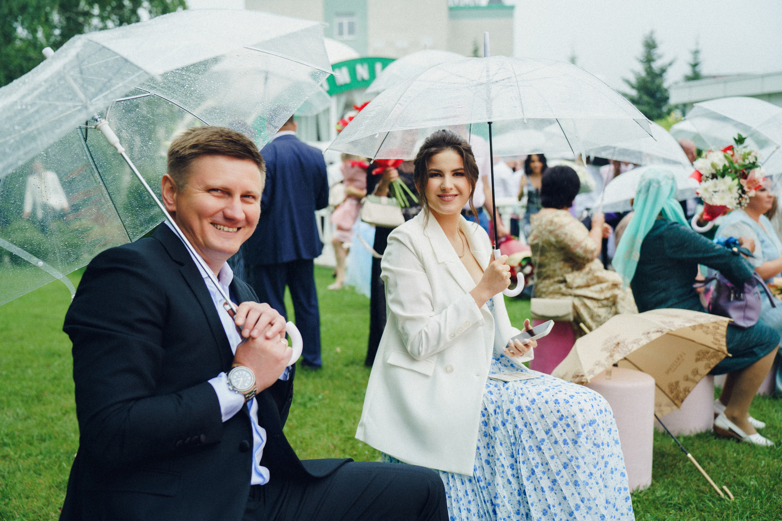 Равиль и Эльмира. Юлия Тайцай фотограф, Анатолий Тайцай видеограф