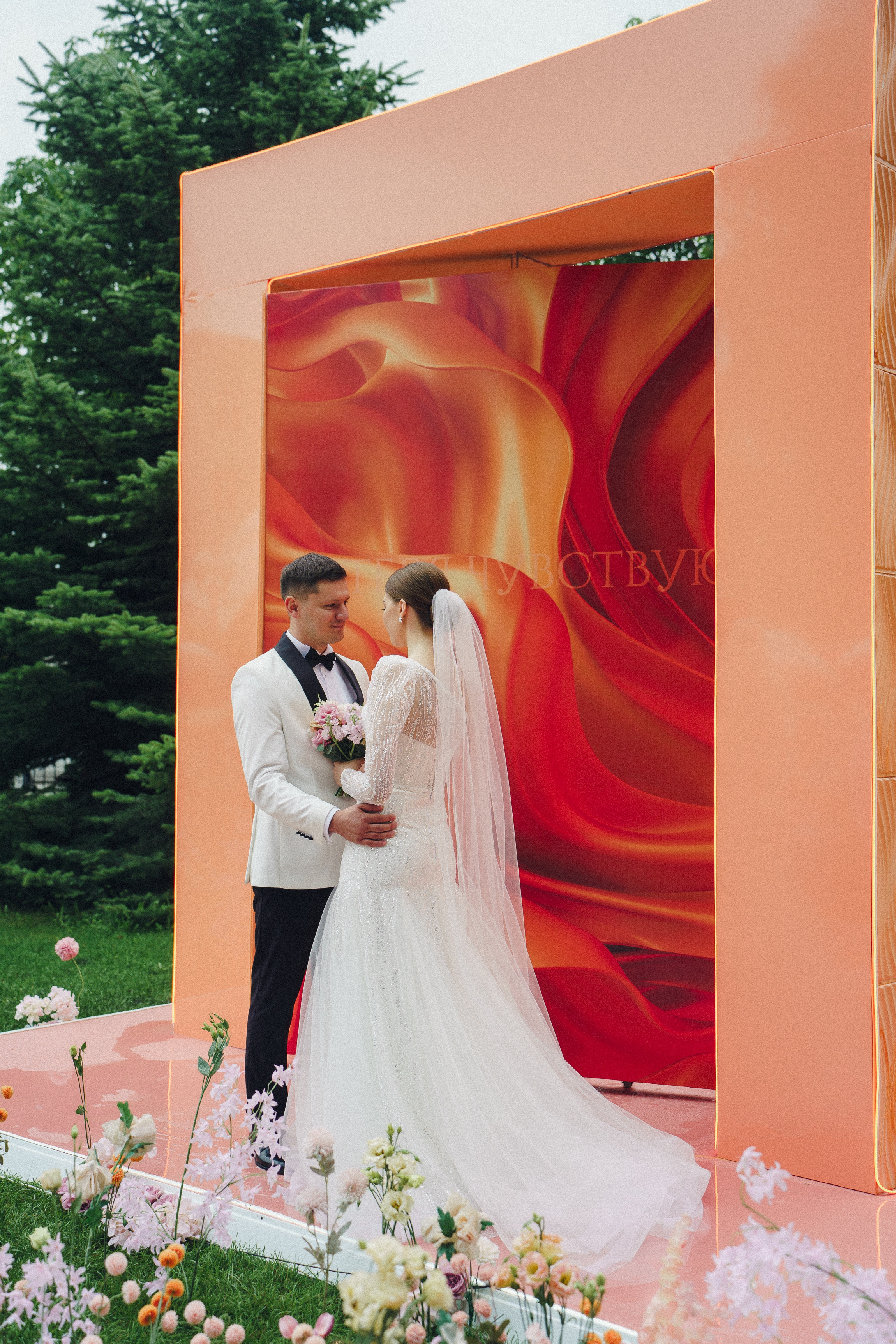 Равиль и Эльмира. Юлия Тайцай фотограф, Анатолий Тайцай видеограф