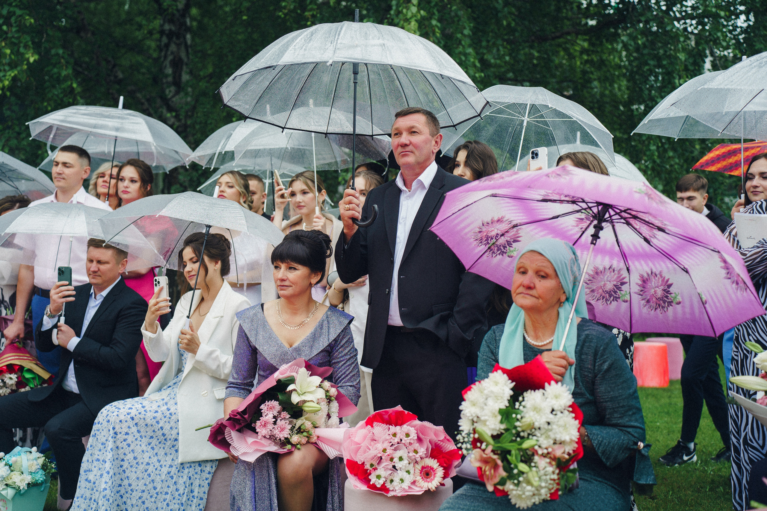 Равиль и Эльмира. Юлия Тайцай фотограф, Анатолий Тайцай видеограф