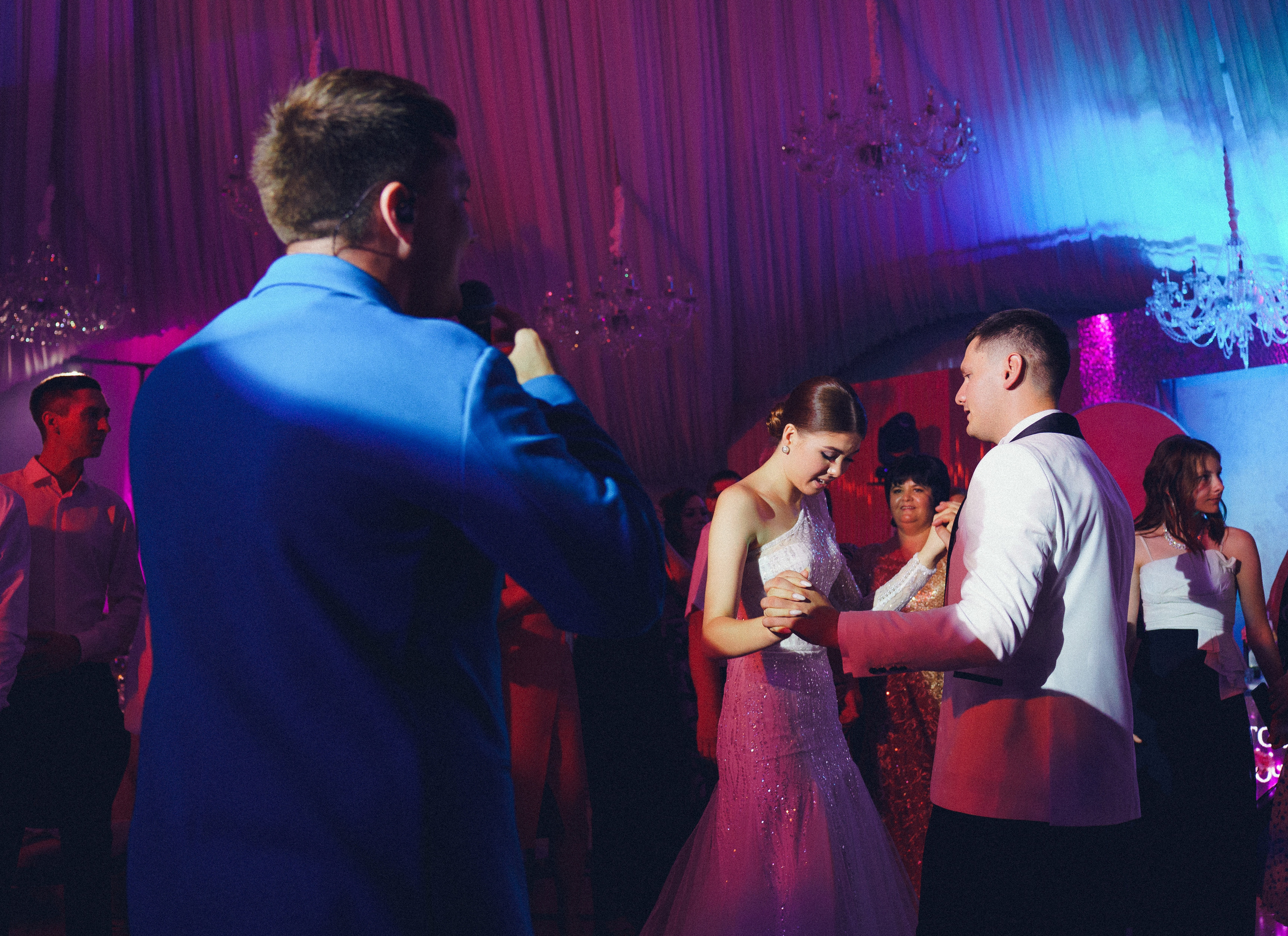 Равиль и Эльмира. Юлия Тайцай фотограф, Анатолий Тайцай видеограф