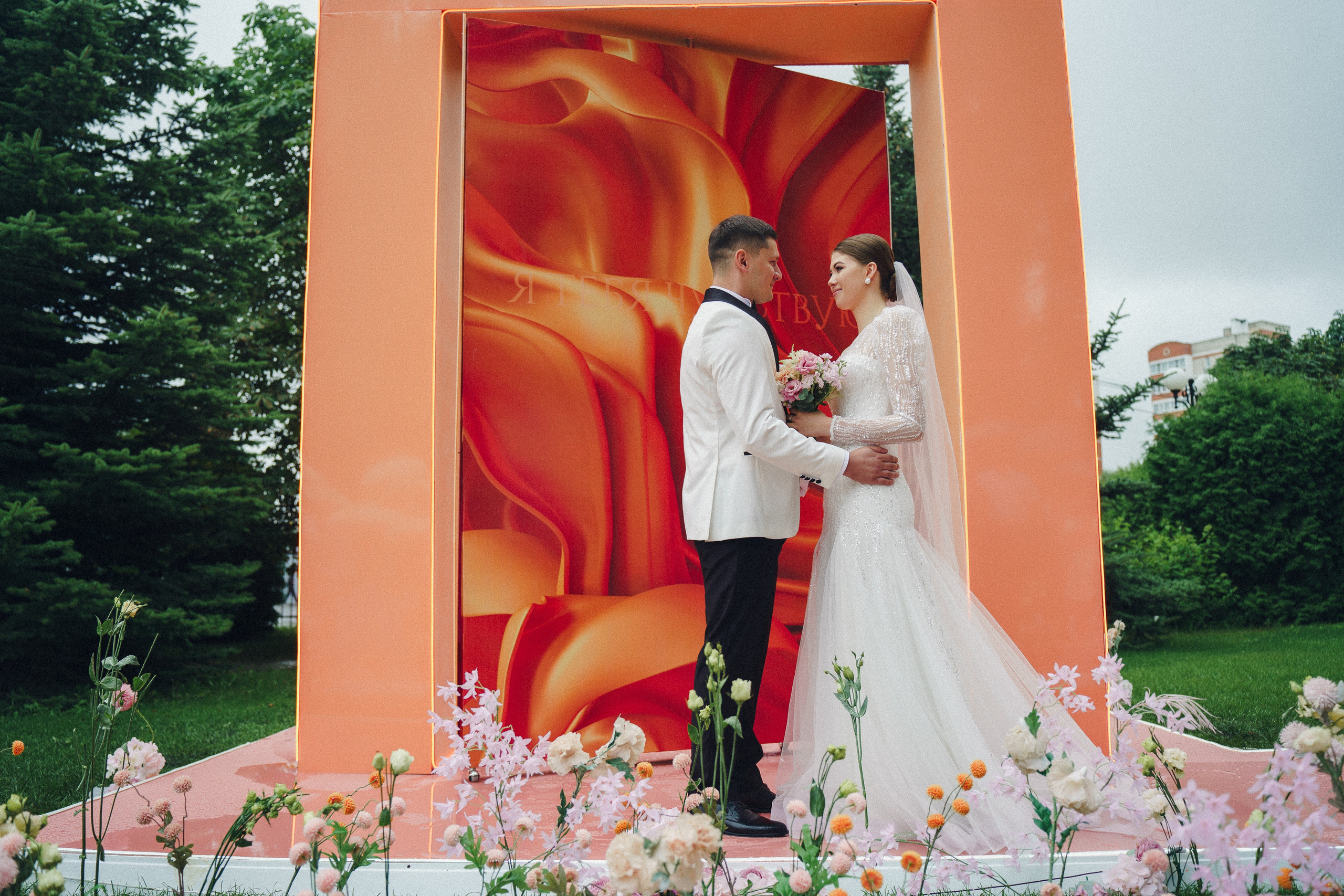 Равиль и Эльмира. Юлия Тайцай фотограф, Анатолий Тайцай видеограф