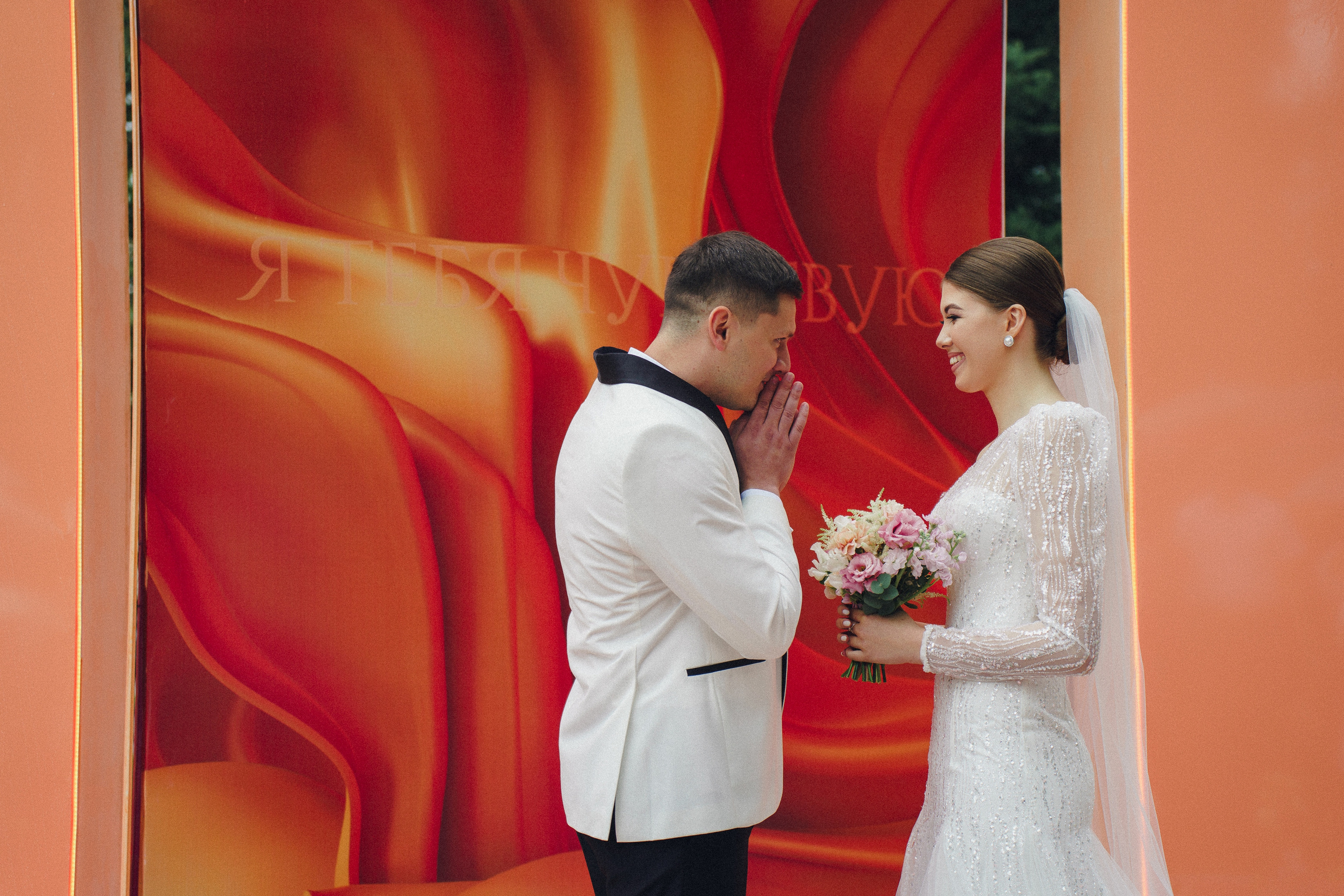 Равиль и Эльмира. Юлия Тайцай фотограф, Анатолий Тайцай видеограф