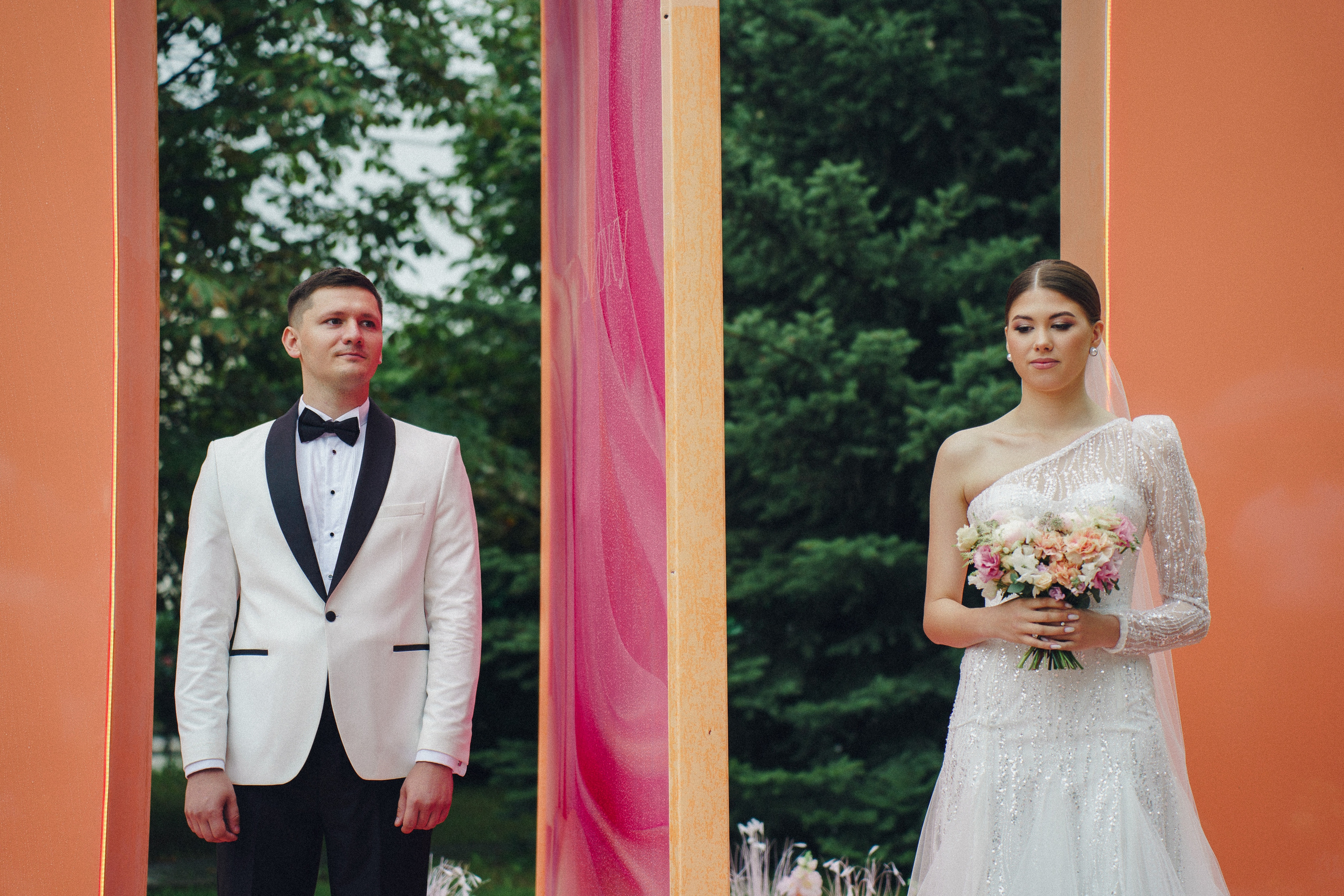 Равиль и Эльмира. Юлия Тайцай фотограф, Анатолий Тайцай видеограф