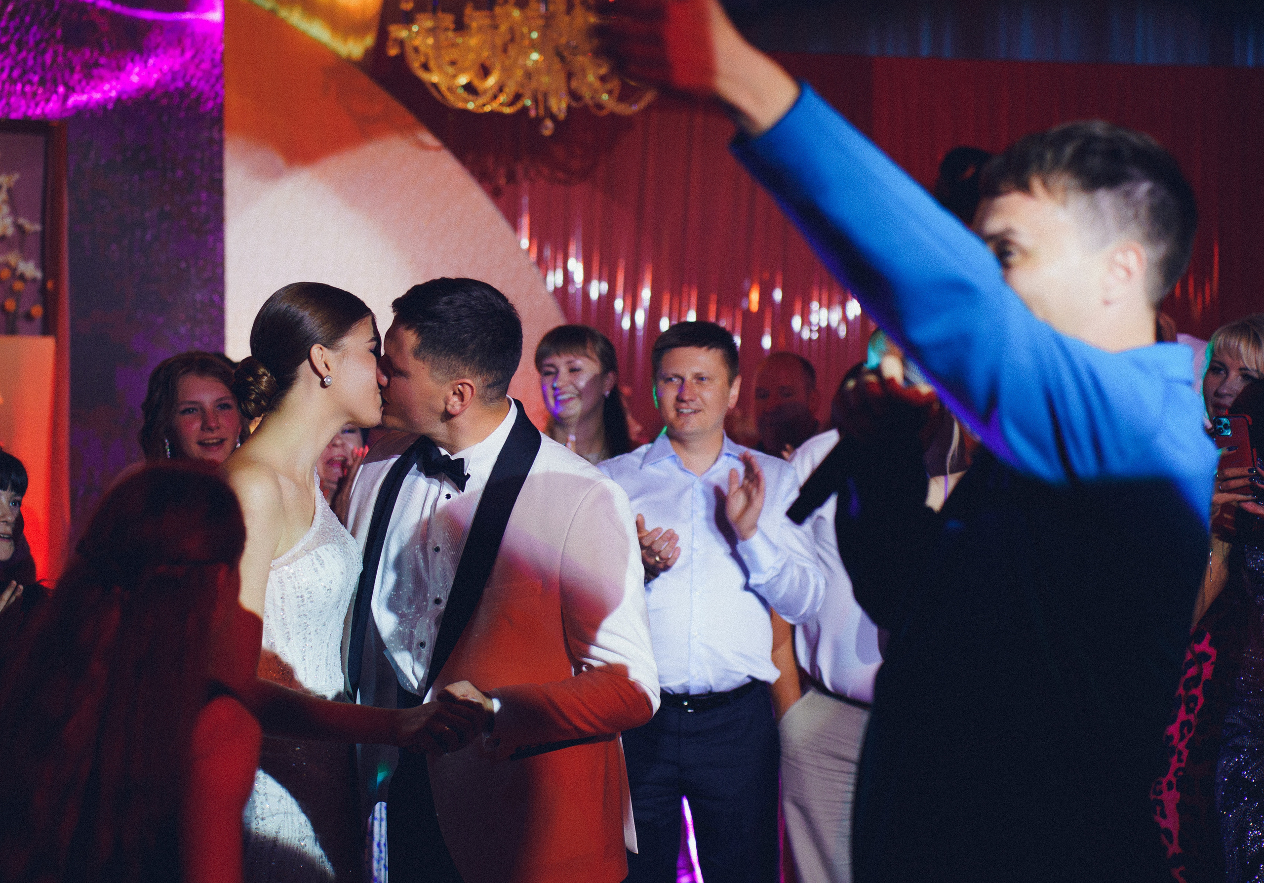 Равиль и Эльмира. Юлия Тайцай фотограф, Анатолий Тайцай видеограф