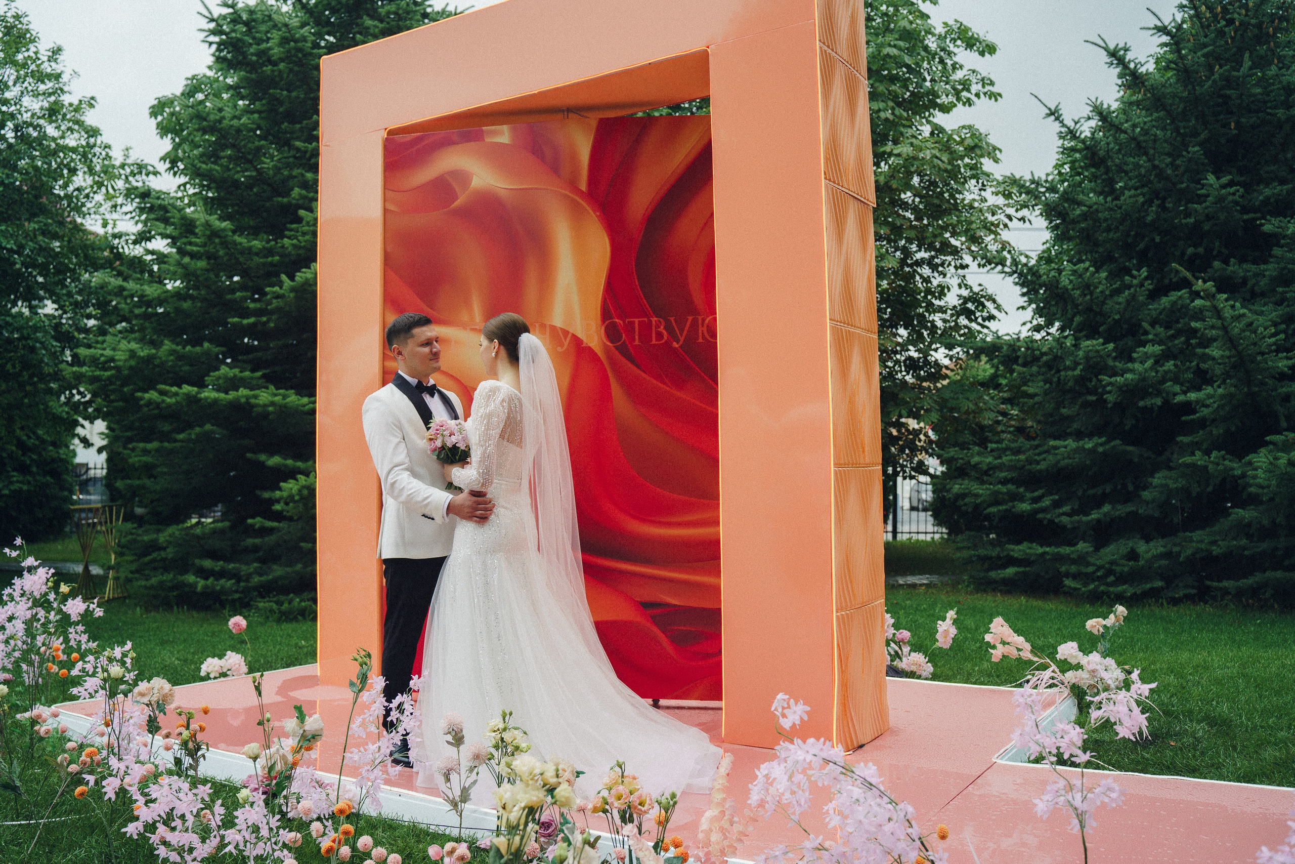 Равиль и Эльмира. Юлия Тайцай фотограф, Анатолий Тайцай видеограф