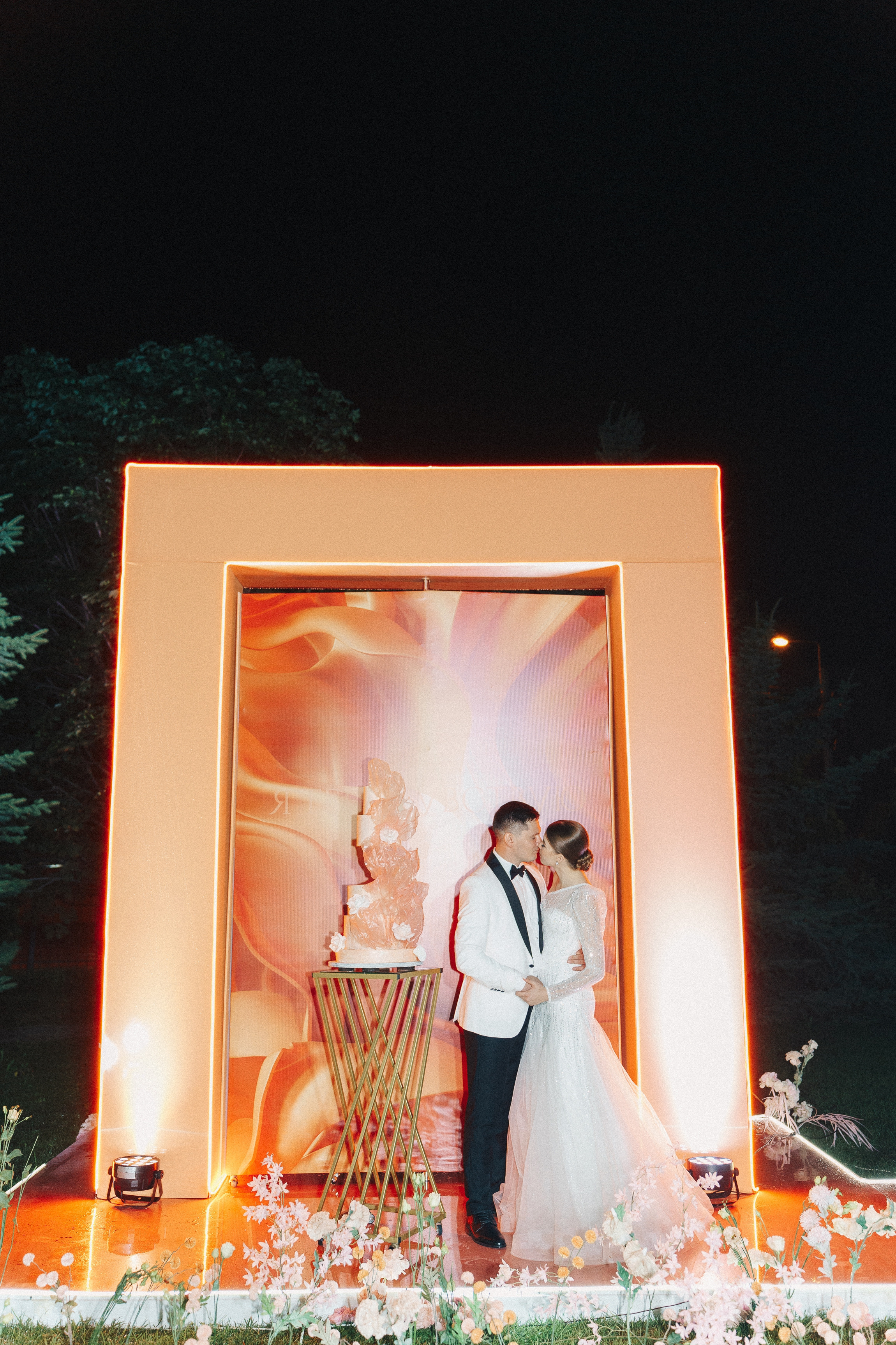 Равиль и Эльмира. Юлия Тайцай фотограф, Анатолий Тайцай видеограф