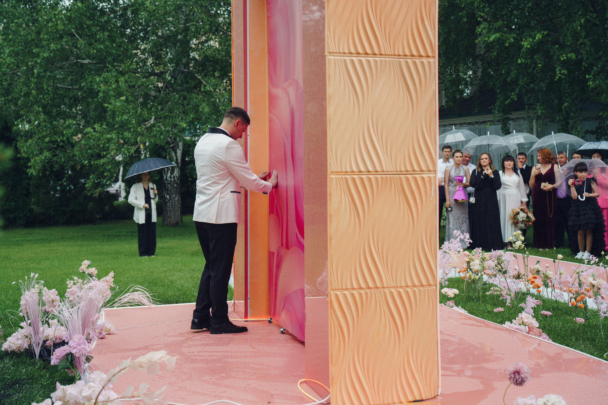 Равиль и Эльмира. Юлия Тайцай фотограф, Анатолий Тайцай видеограф