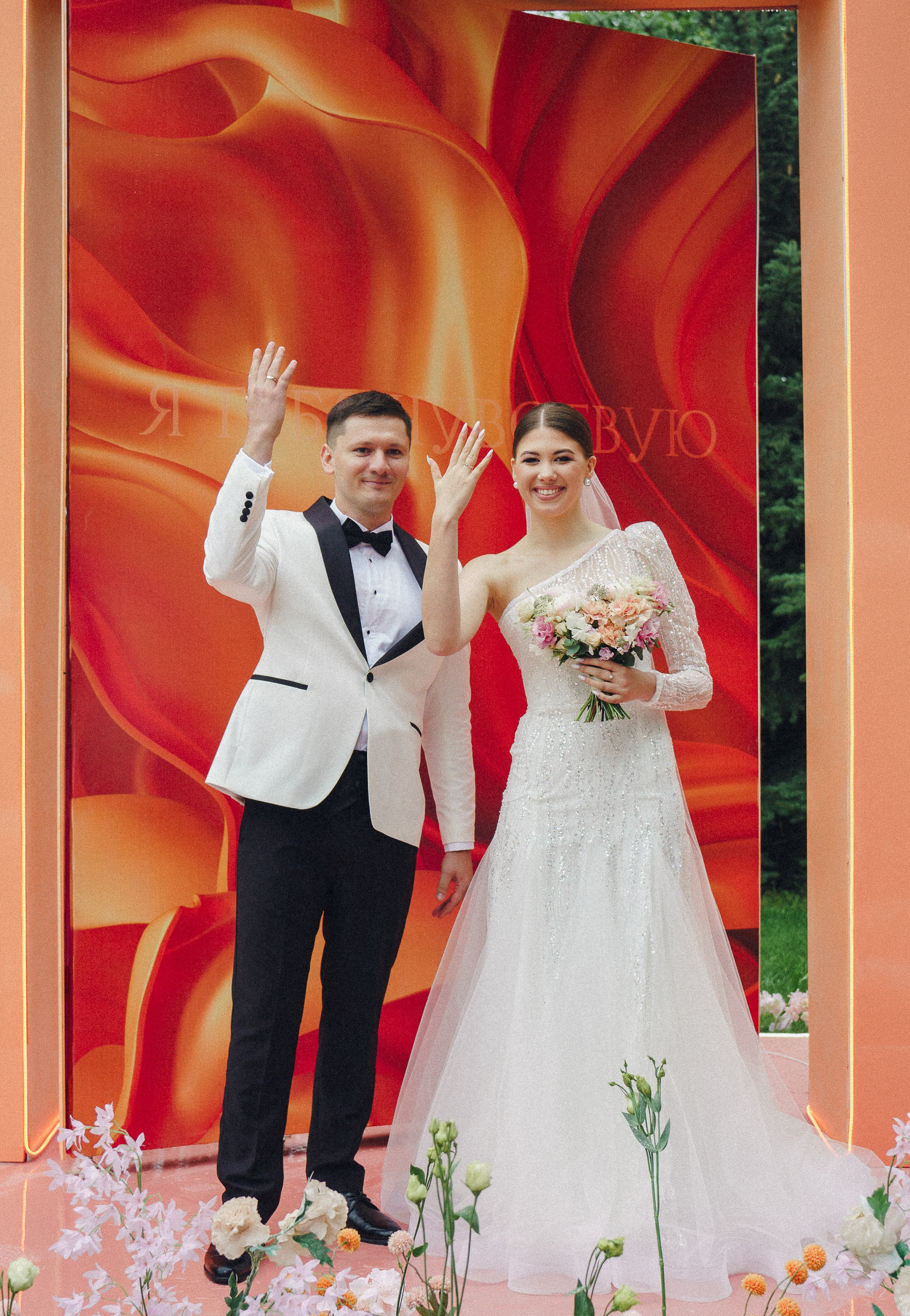 Равиль и Эльмира. Юлия Тайцай фотограф, Анатолий Тайцай видеограф