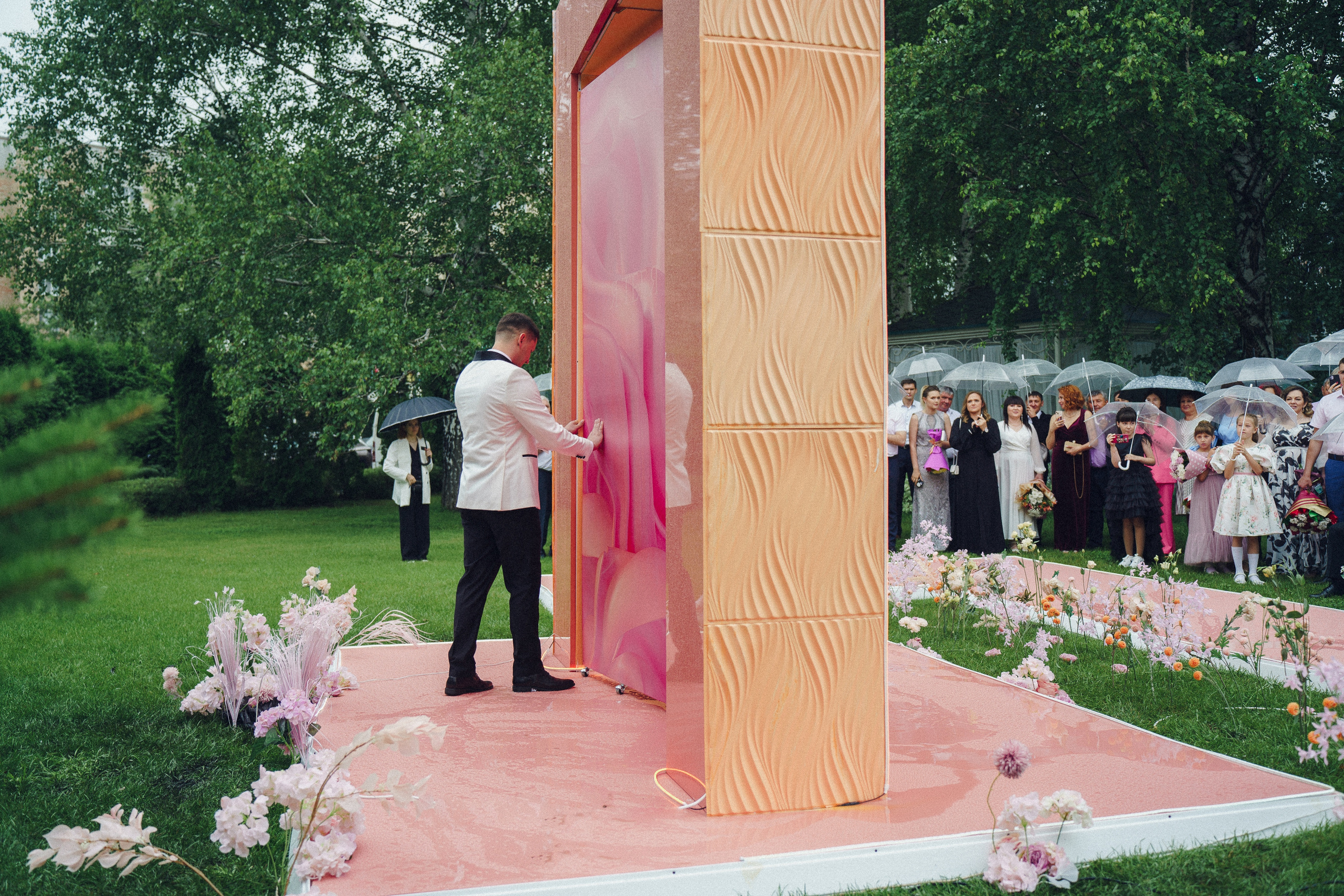 Равиль и Эльмира. Юлия Тайцай фотограф, Анатолий Тайцай видеограф