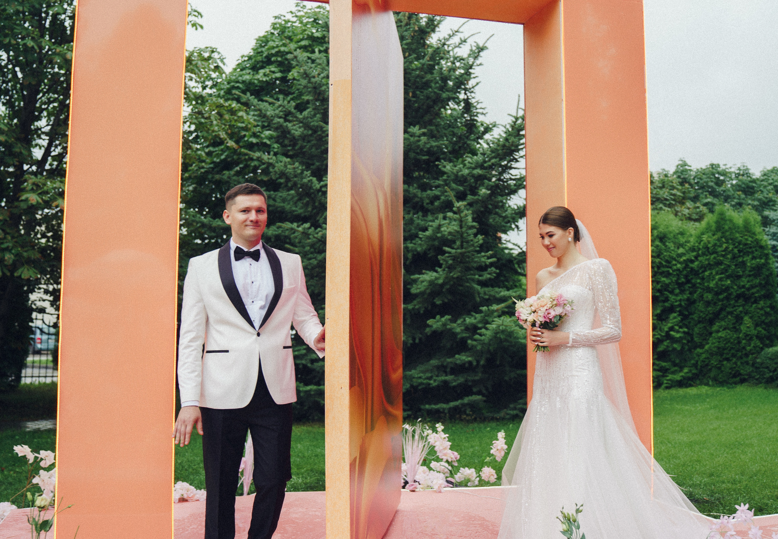 Равиль и Эльмира. Юлия Тайцай фотограф, Анатолий Тайцай видеограф