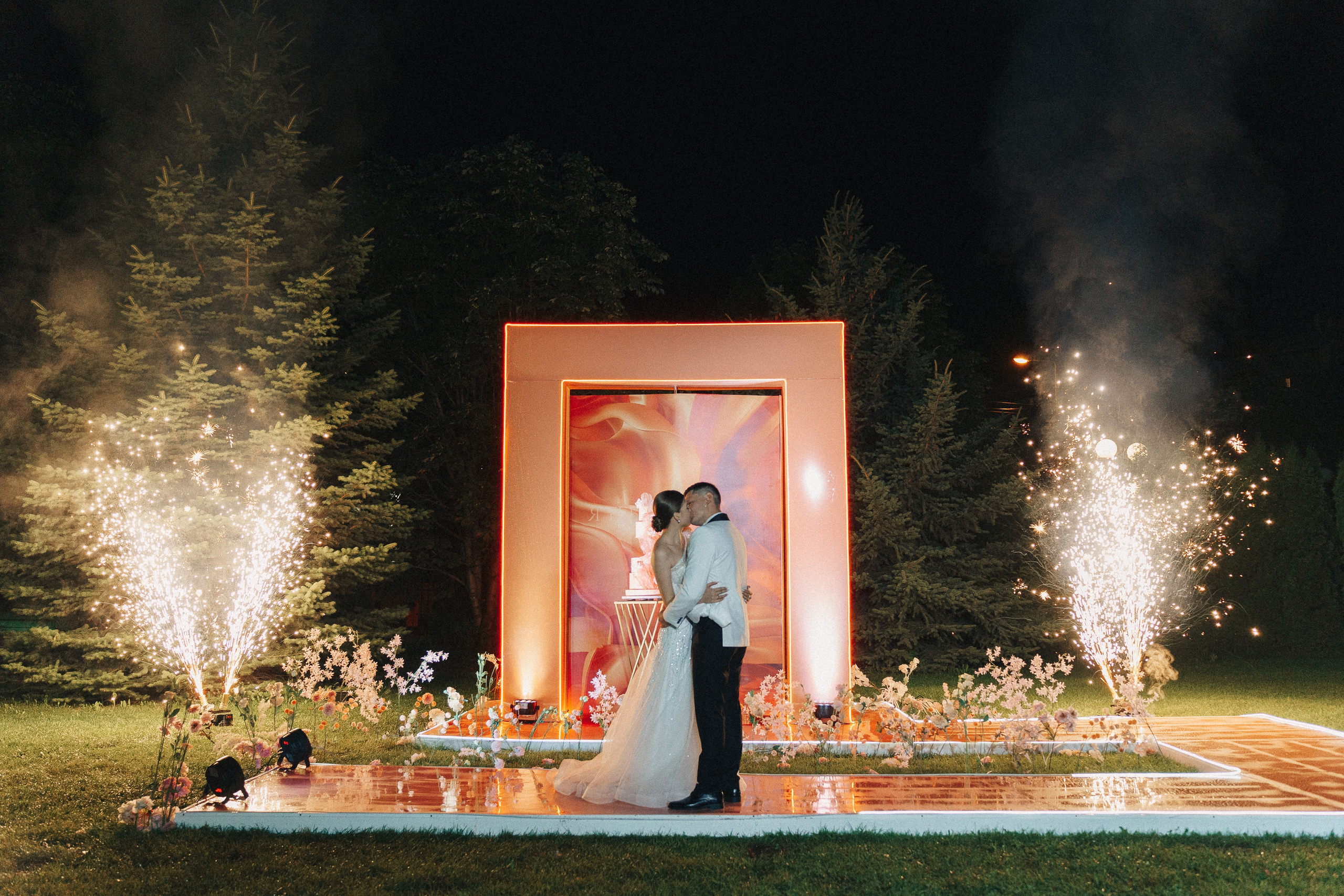 Равиль и Эльмира. Юлия Тайцай фотограф, Анатолий Тайцай видеограф