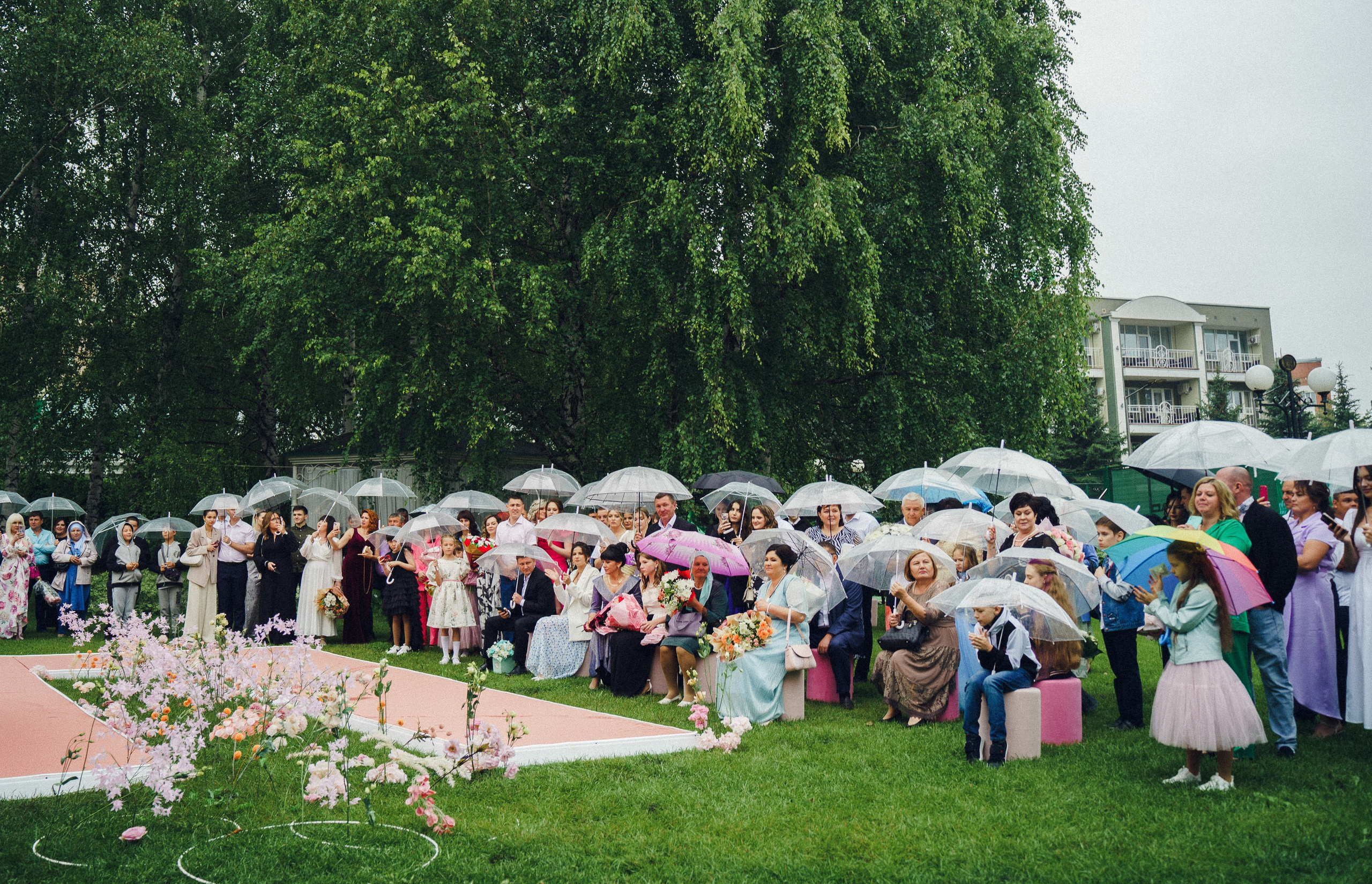 Равиль и Эльмира. Юлия Тайцай фотограф, Анатолий Тайцай видеограф