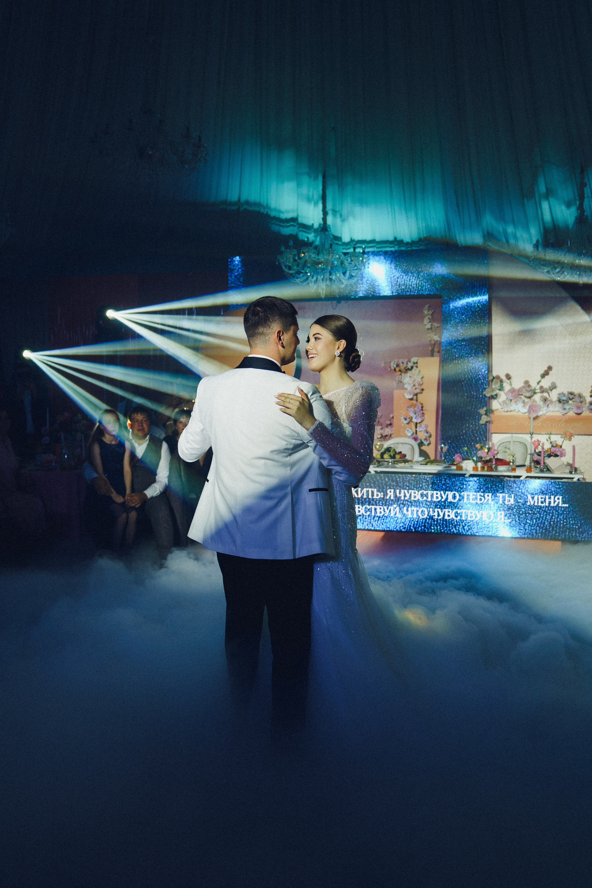 Равиль и Эльмира. Юлия Тайцай фотограф, Анатолий Тайцай видеограф