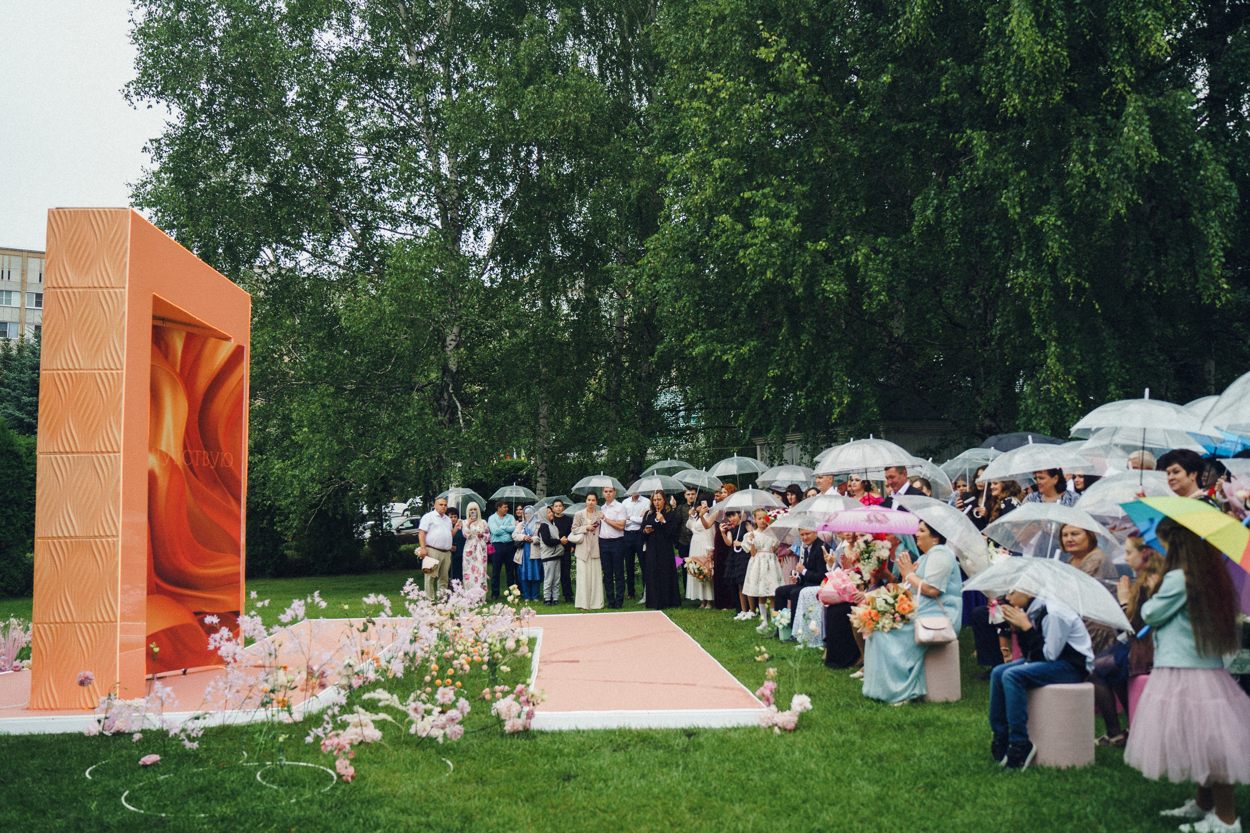 Равиль и Эльмира. Юлия Тайцай фотограф, Анатолий Тайцай видеограф