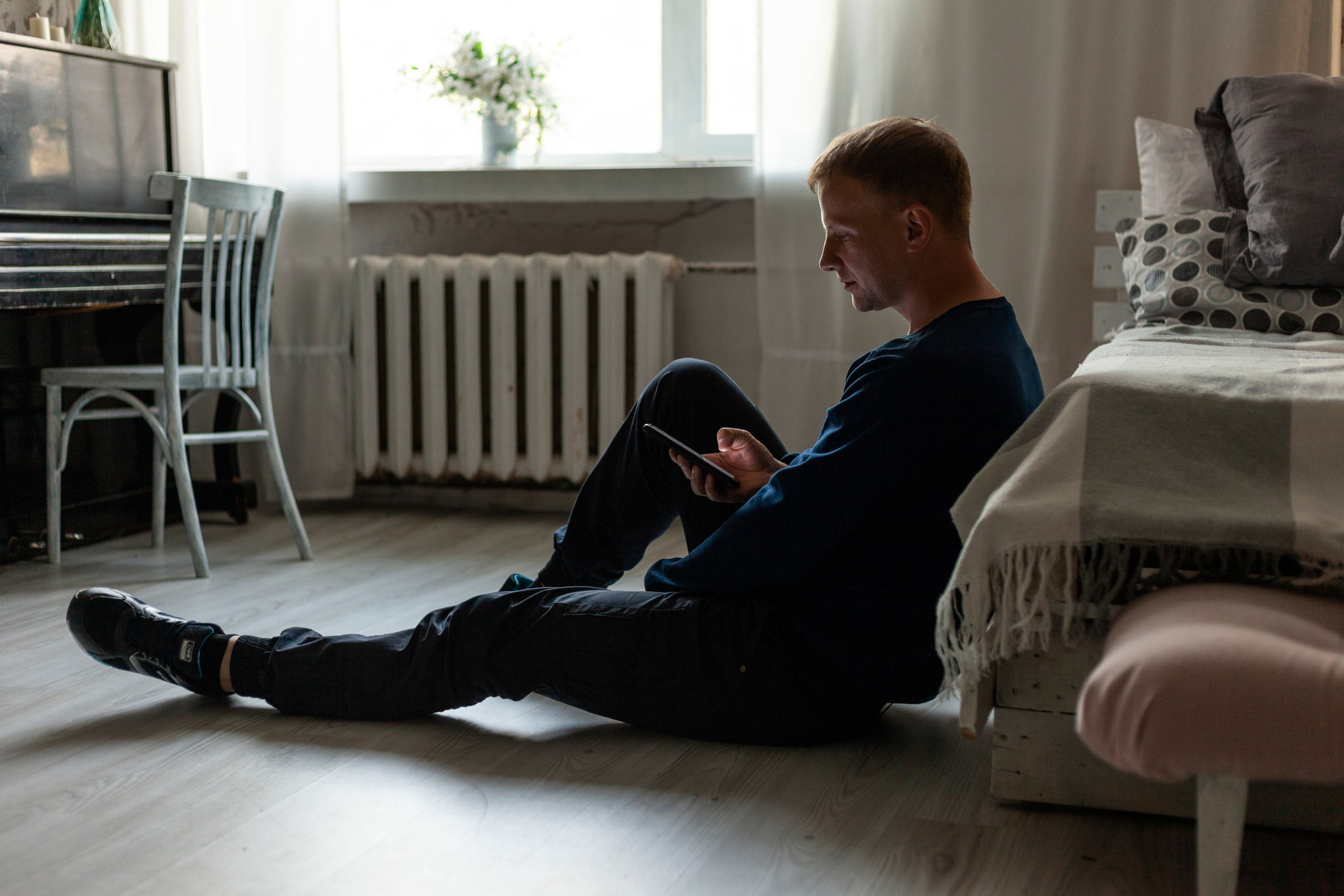 Парни. PROphoto