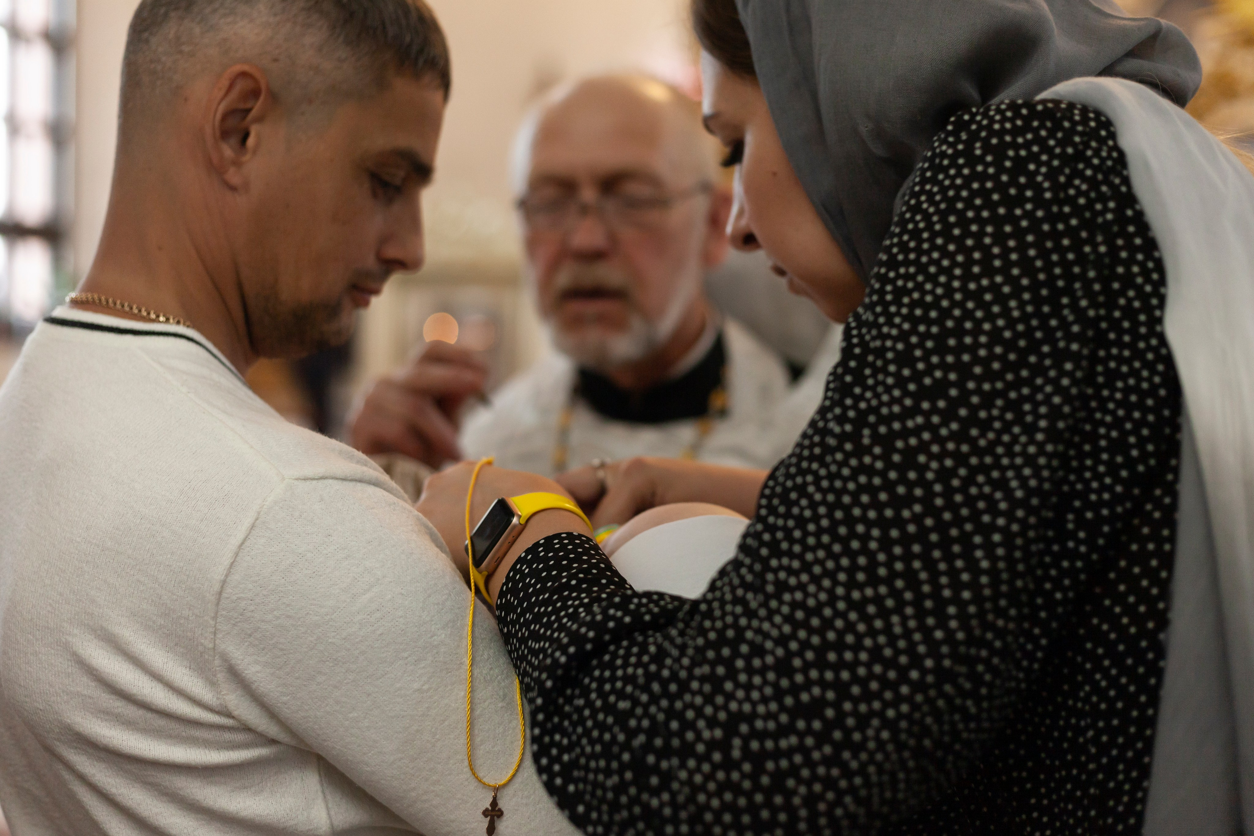 Крещения. PROphoto