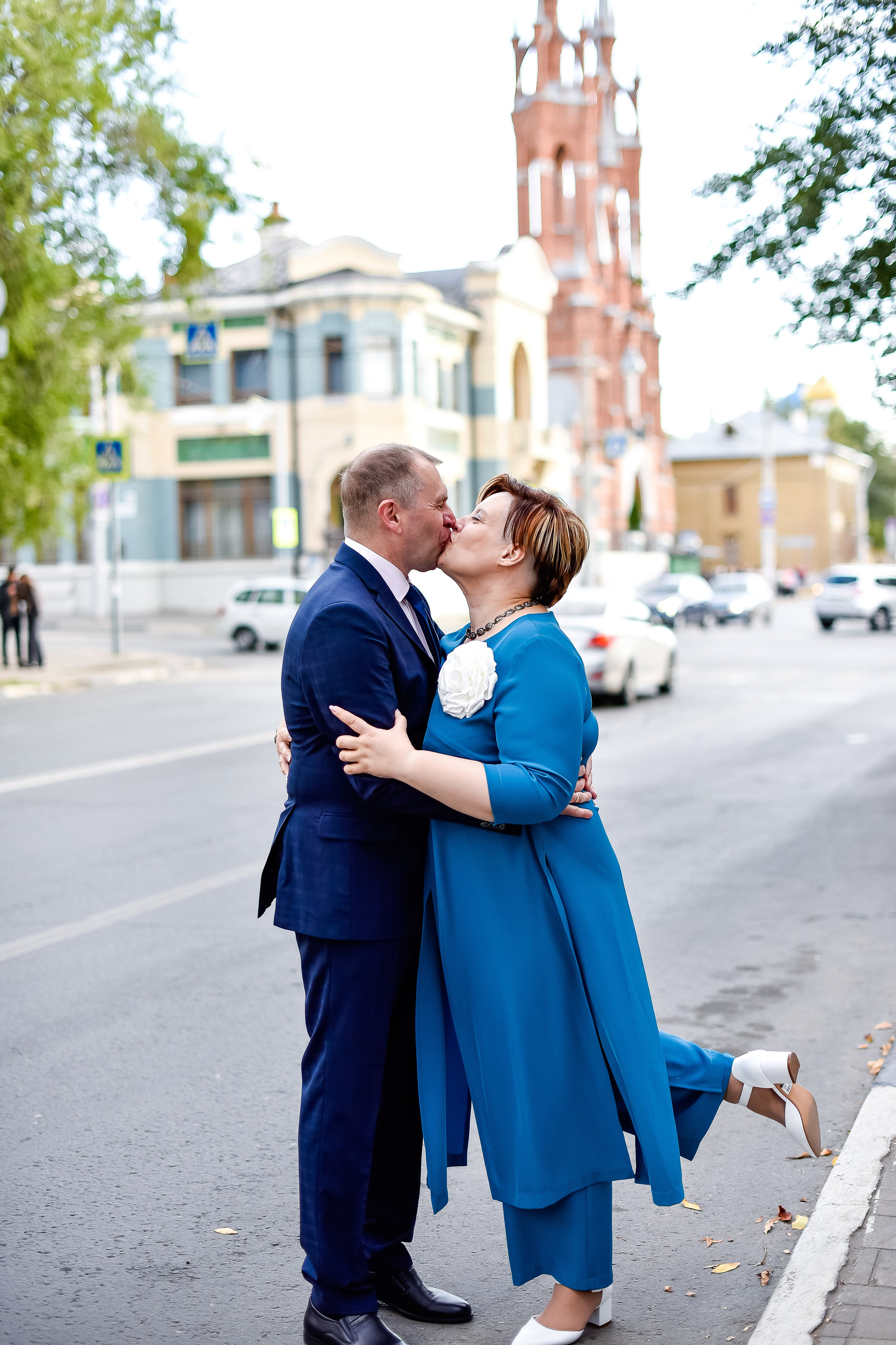 Свадьба Надежды и Анатолия