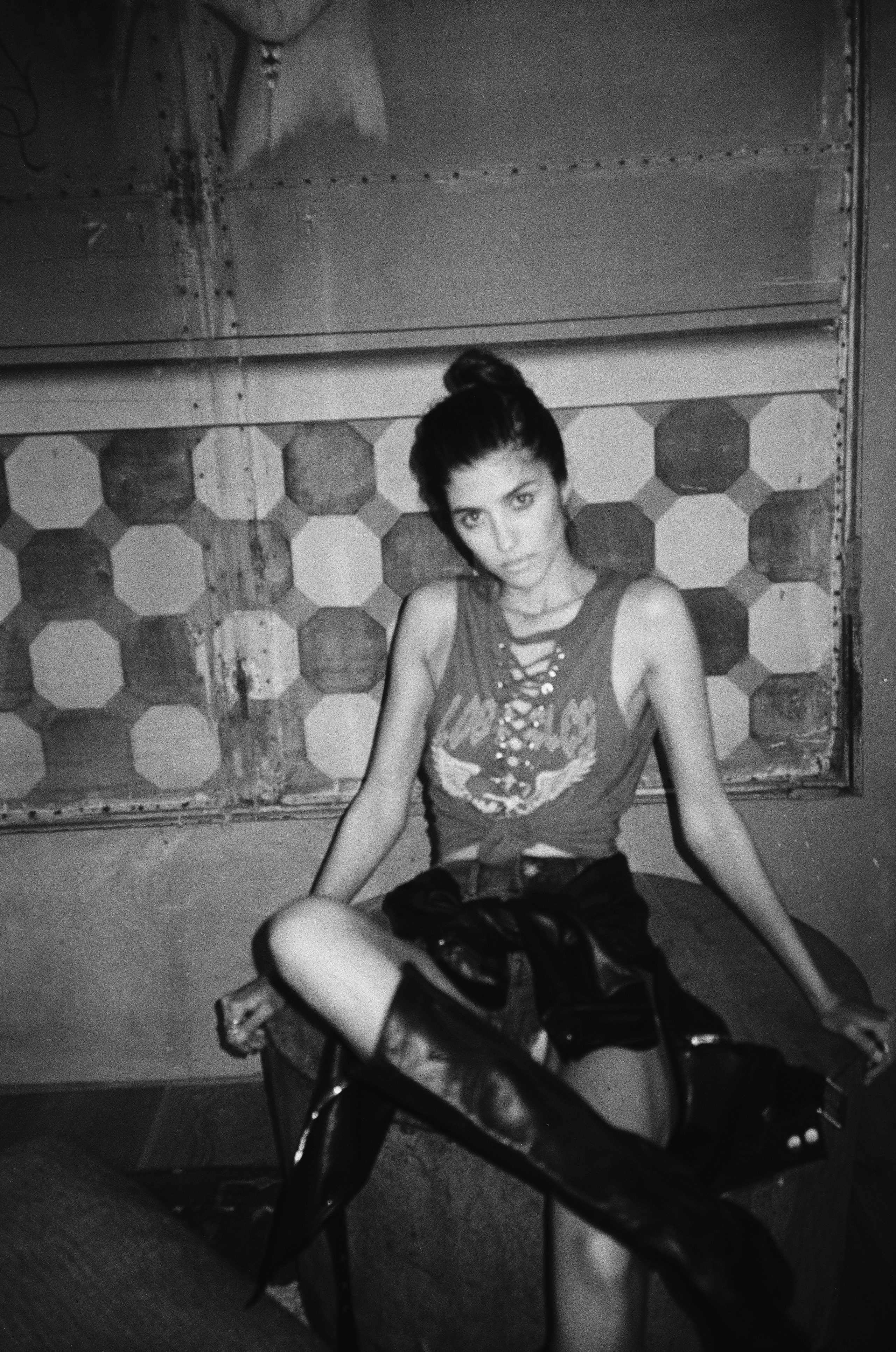 Who u are?. Carolinetru