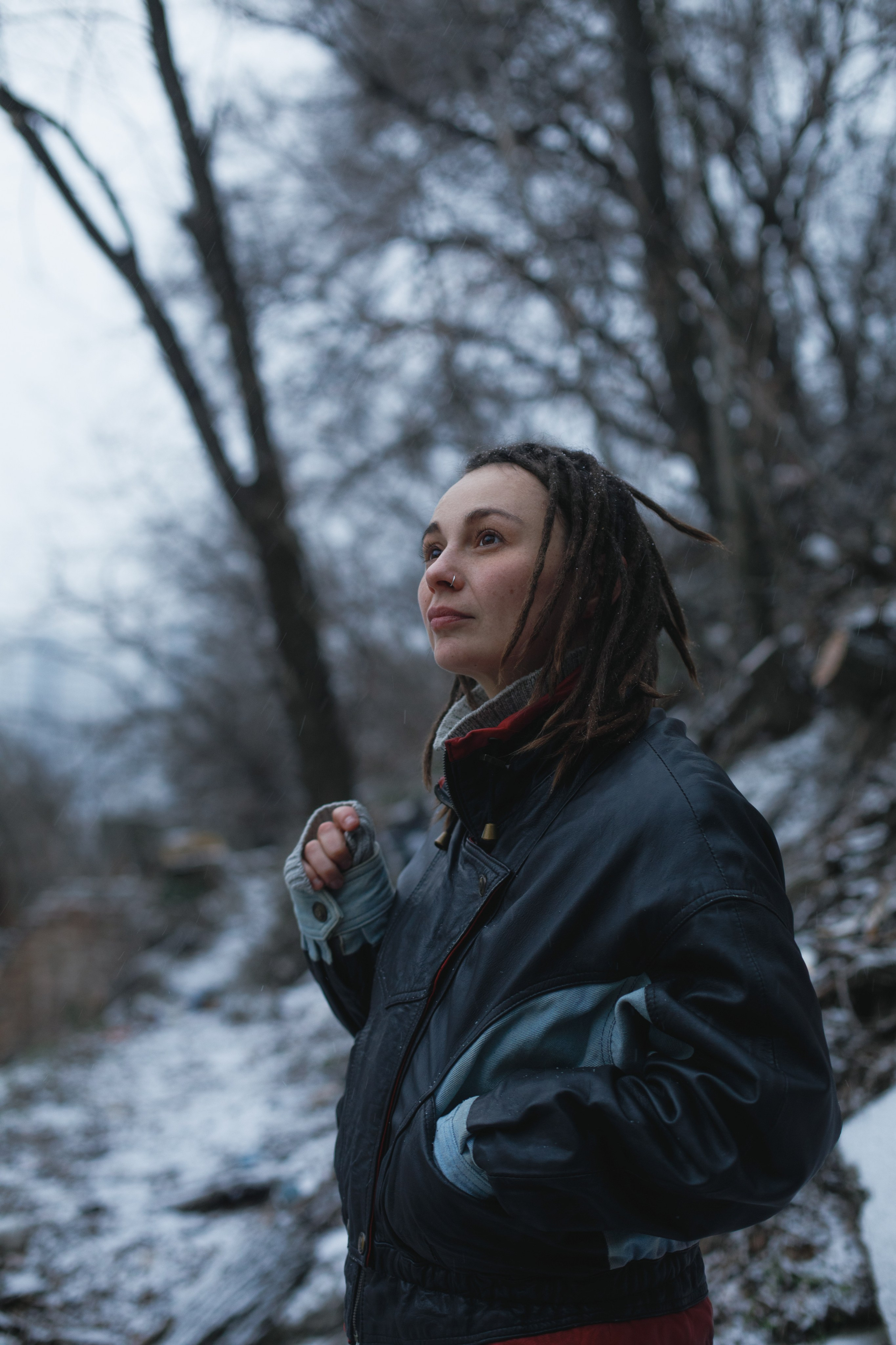 Катя, декабрь 2025. Портретный фотограф в Ростове-на-Дону