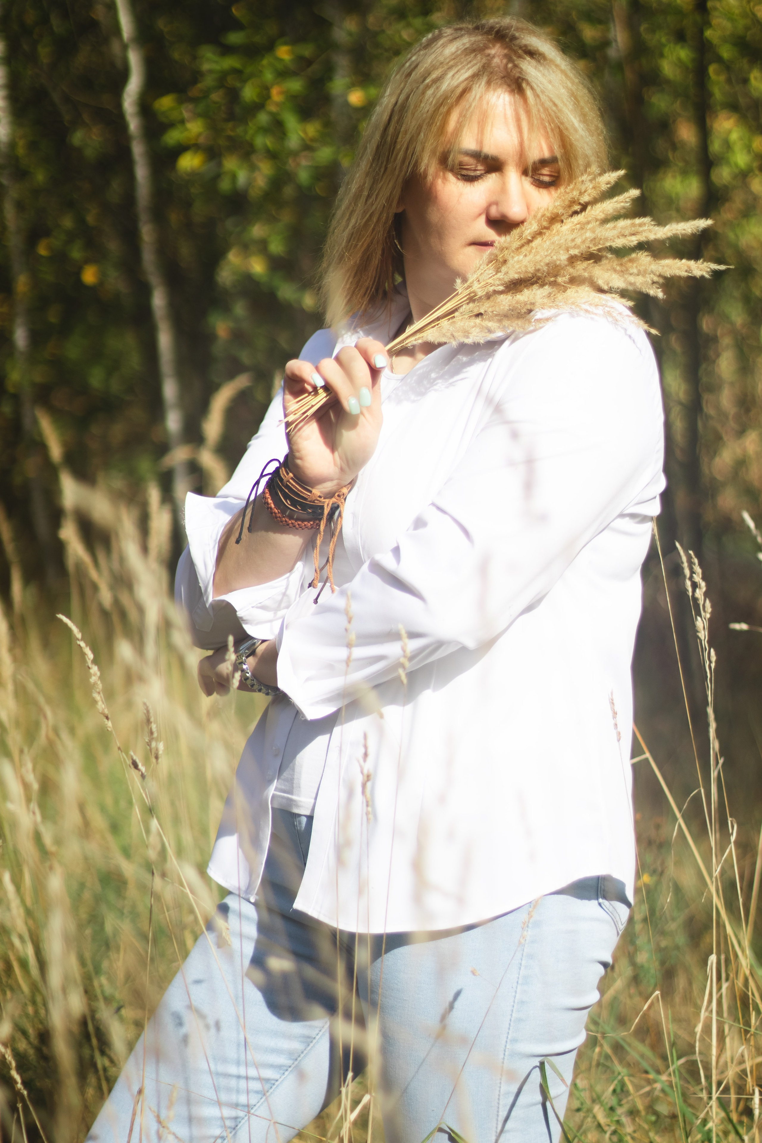 Валентина | Фотопрогулка. Репортажный фотограф в Москве и МО