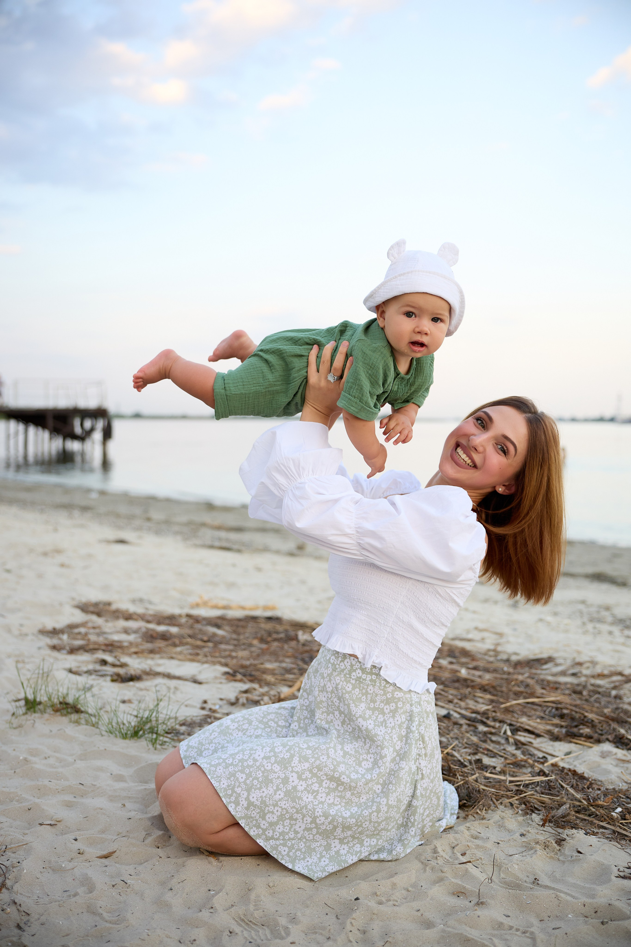 Семейная фотосессия. Фотограф Эдуард Леньков. Ростов-на-Дону