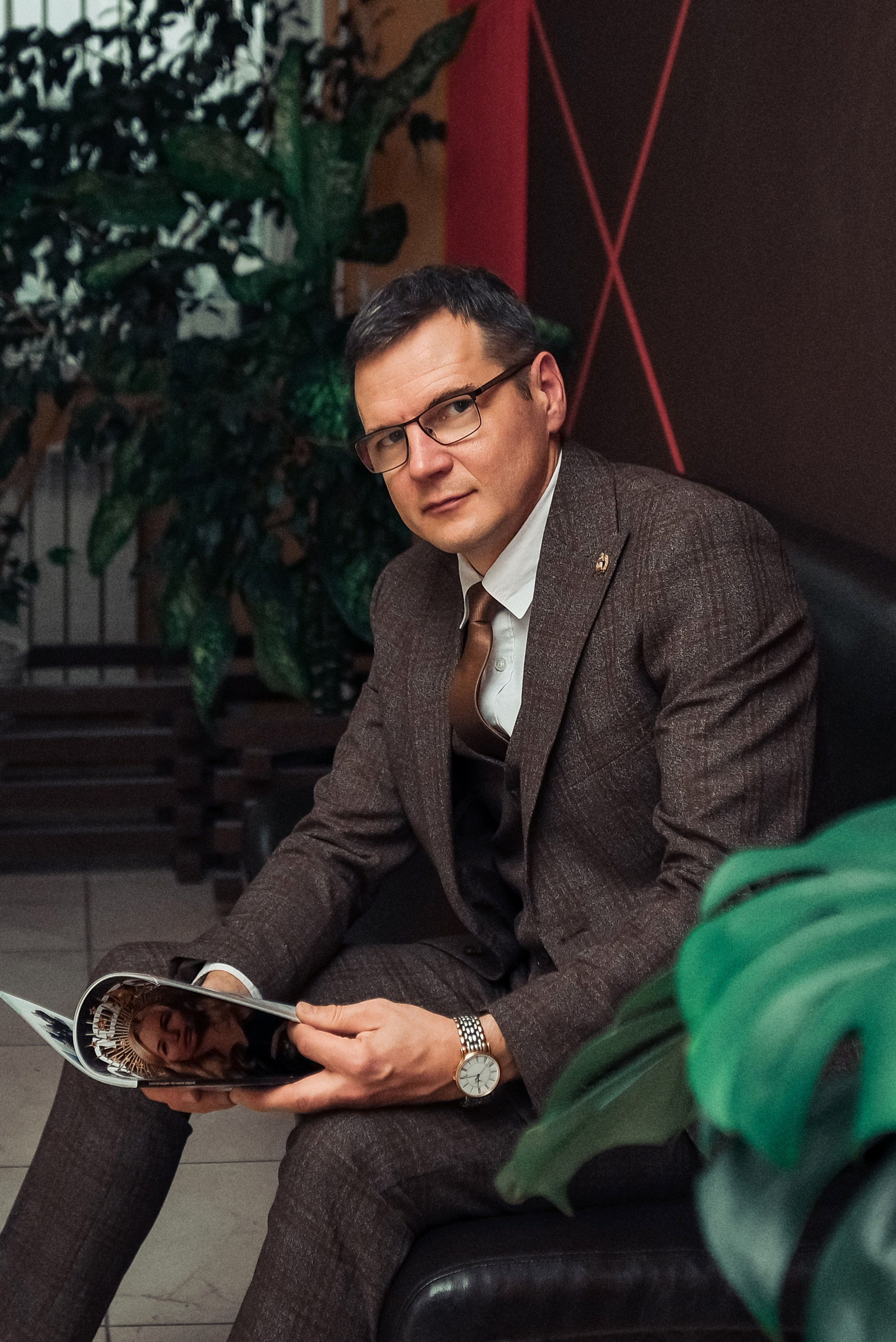 Съемка Андрея в центре «Мойбизнес» г. Тула. Фотограф Тула творческие фотосессии недорого Ольга Ромашина