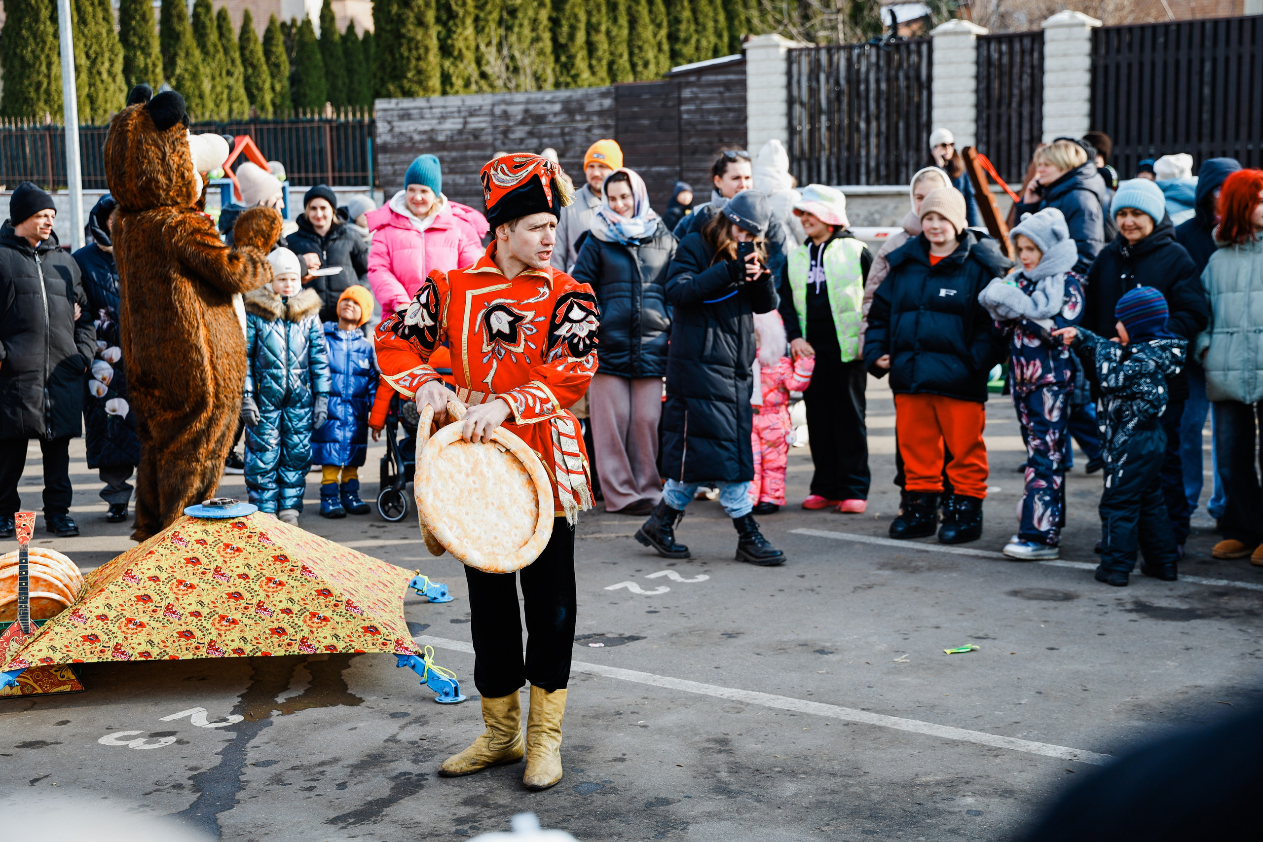 Масленица. Фотограф и видеограф — Москва