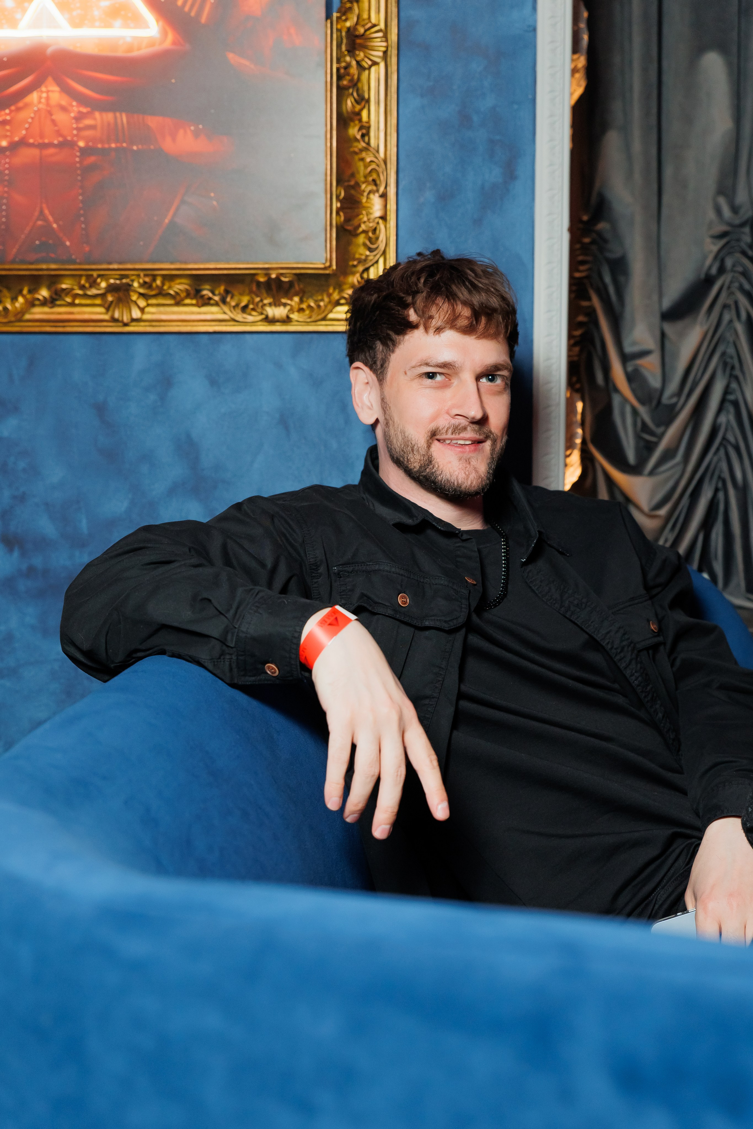 ЛУВР [Открытие Ночного клуба]. СВОИ. ФОТООТЧЕТЫ-СОБЫТИЯ-МЕСТА