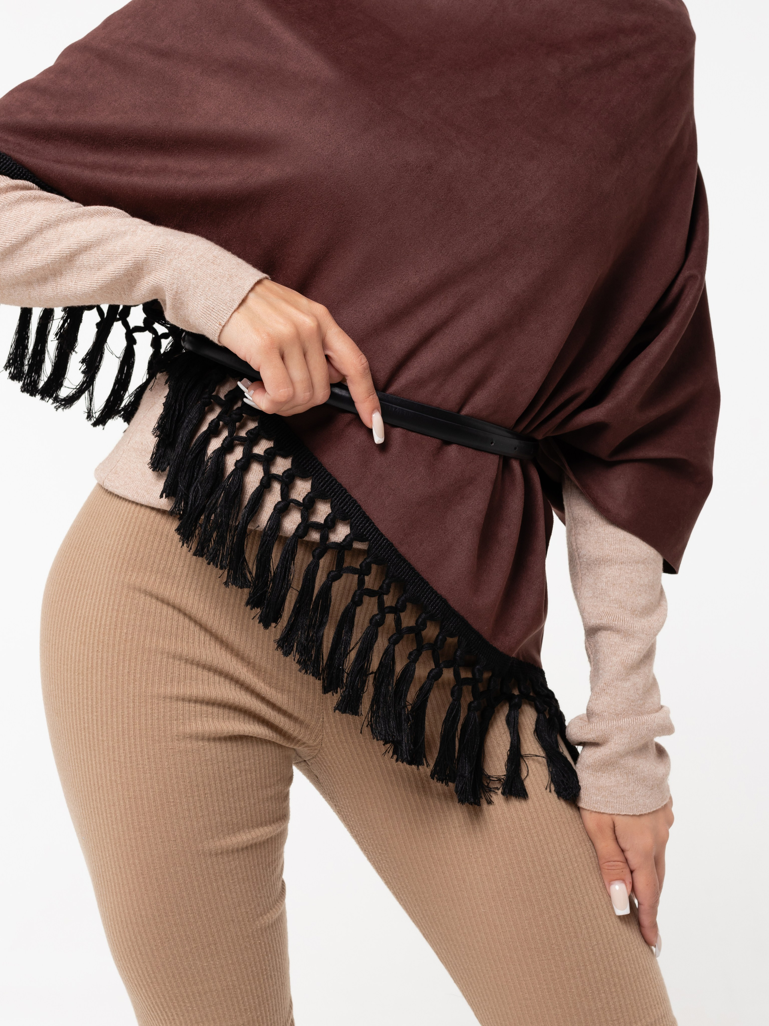 Пончо. Фотограф в Краснодаре Арина Кудряшова