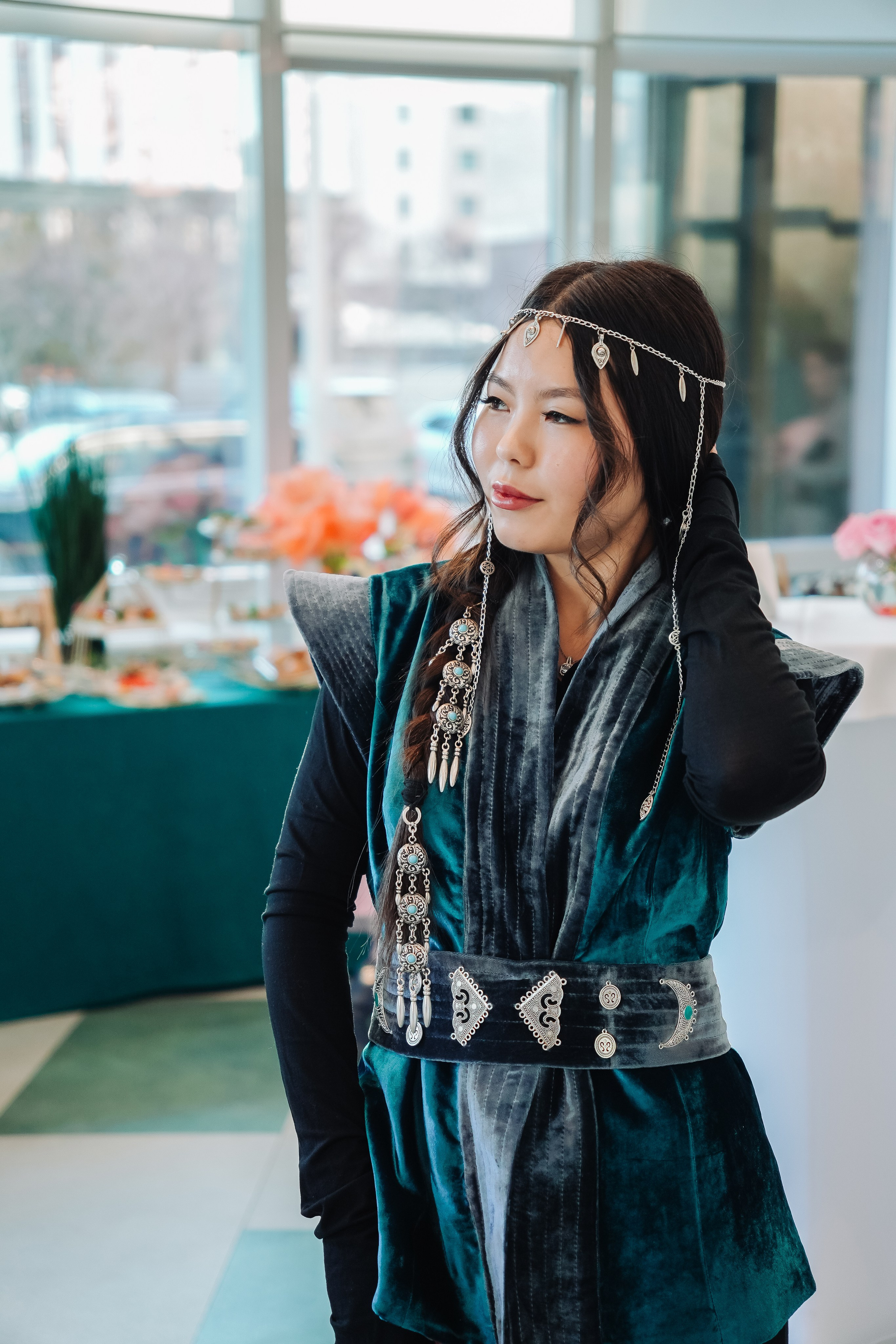 Фотоотчет: Галерея недвижимости SHANYRAQ