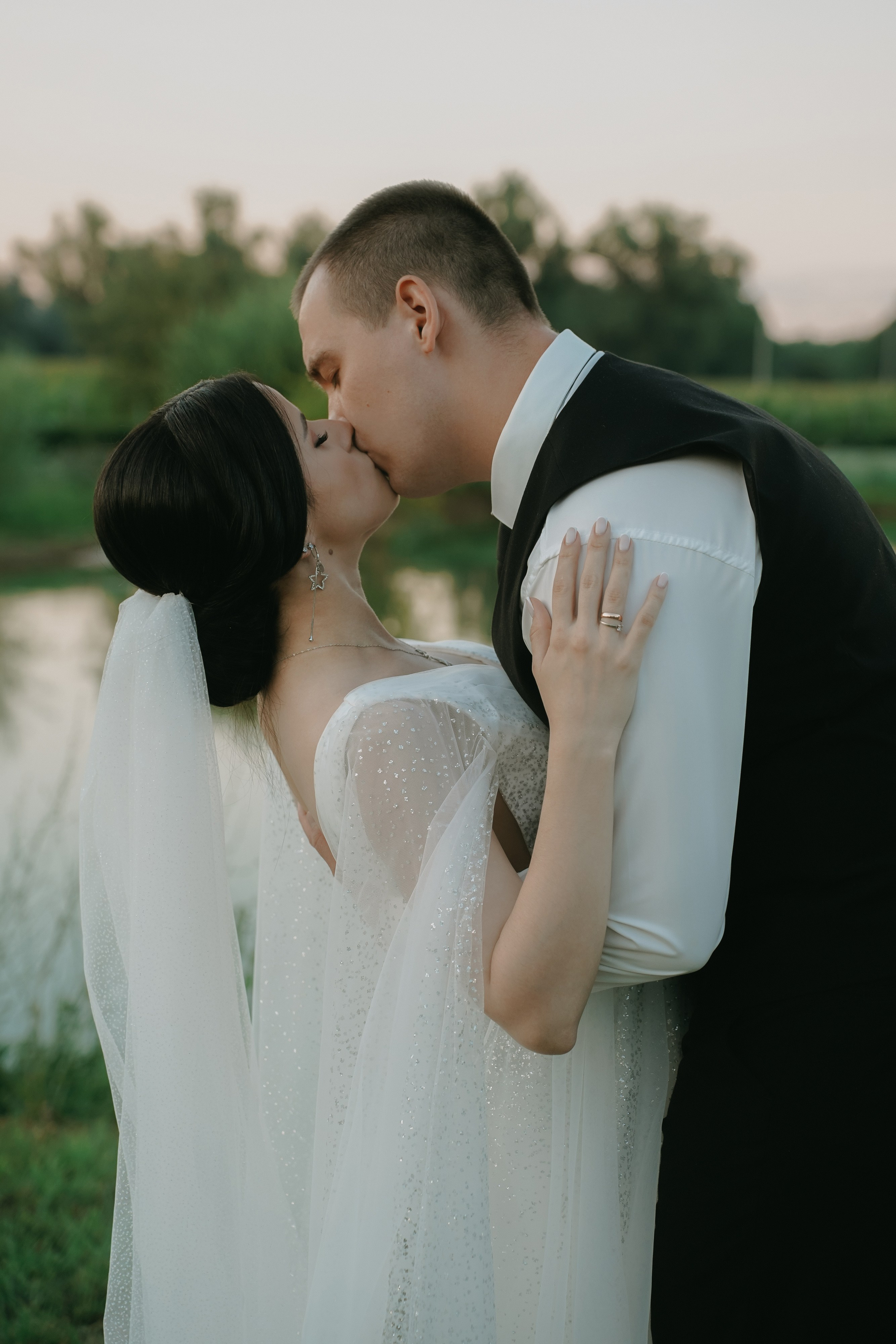 Олег и Татьяна. Свадебный и семейный фотограф в Волгограде Наталья Наумова