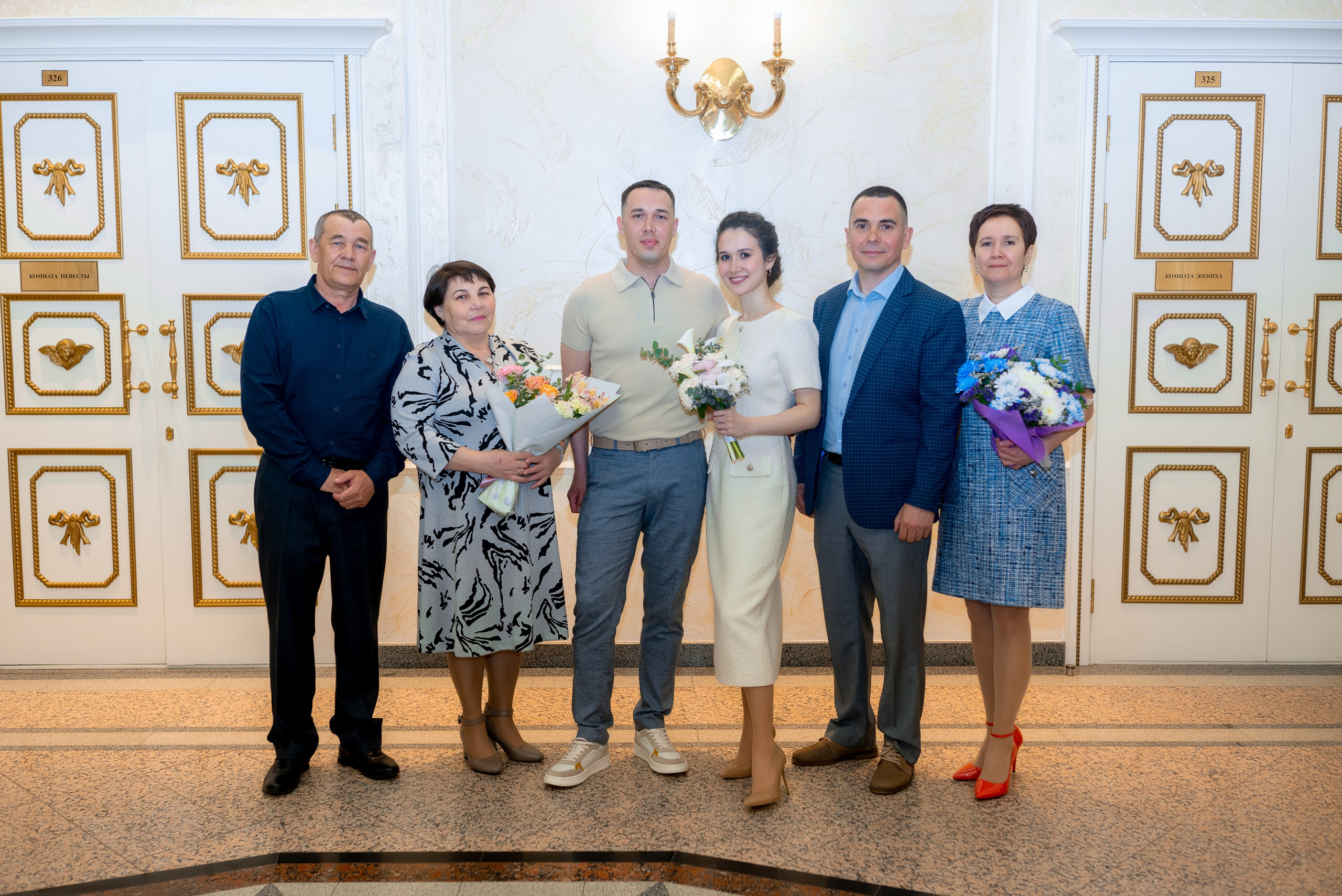 Галия и Кирилл. Семейный и свадебный фотограф в Ижевске Елена Полтанова