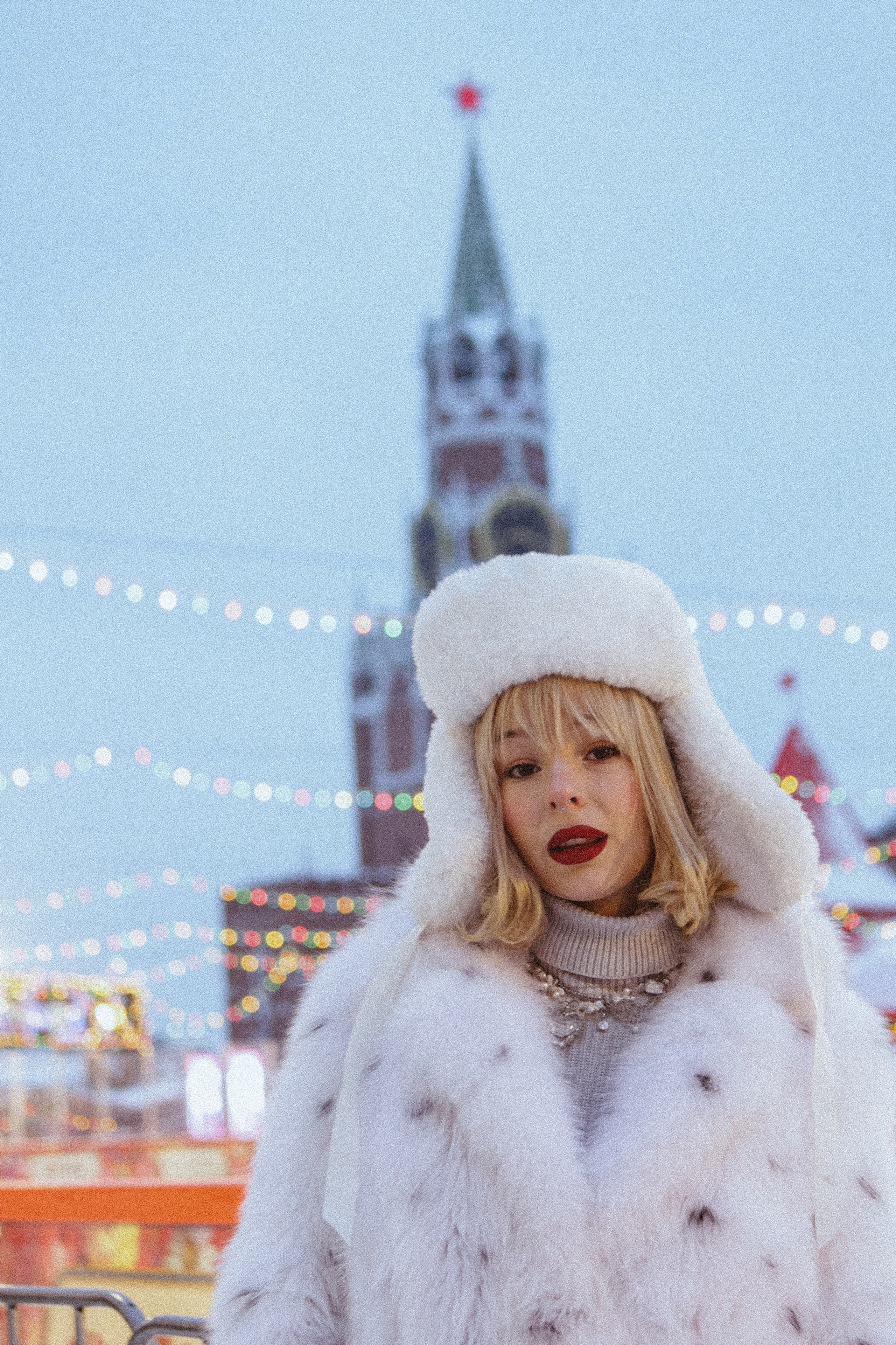 Ника. Фотограф Катерина Кизяева