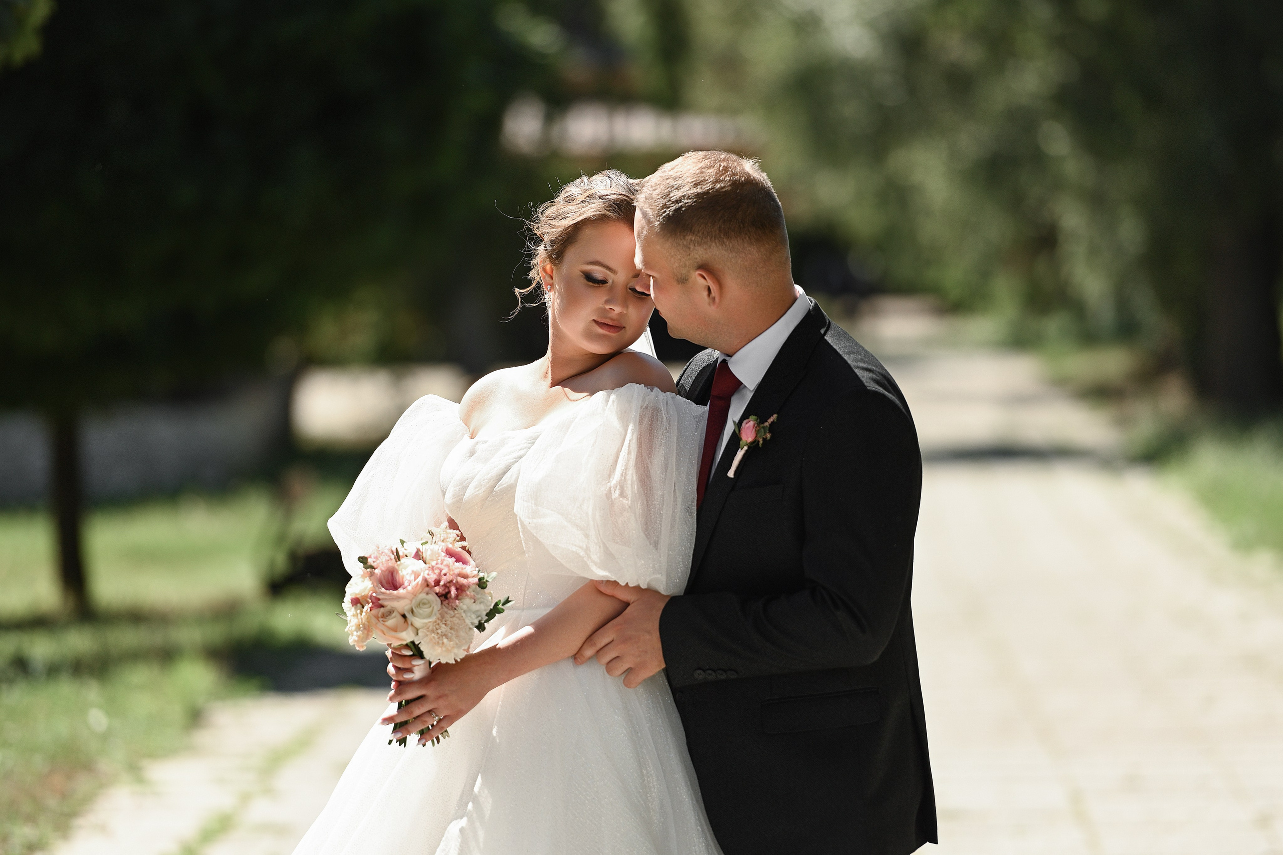 Свадьба Кристины и Андрея. Свадебный и семейный фотограф в Самаре Головань Наталья