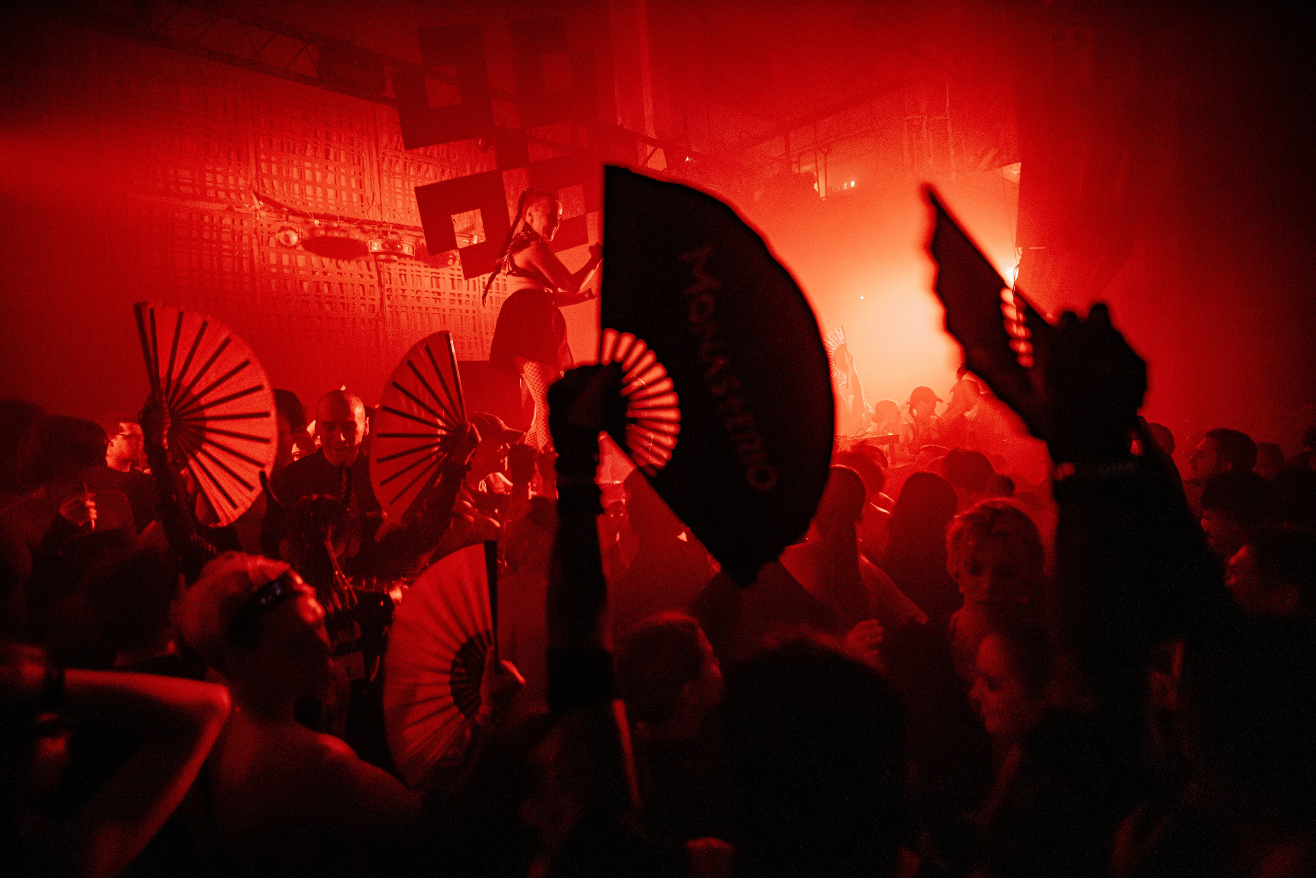 Monasterio. Rave. Фото и видео съемка. Андрей Ионов