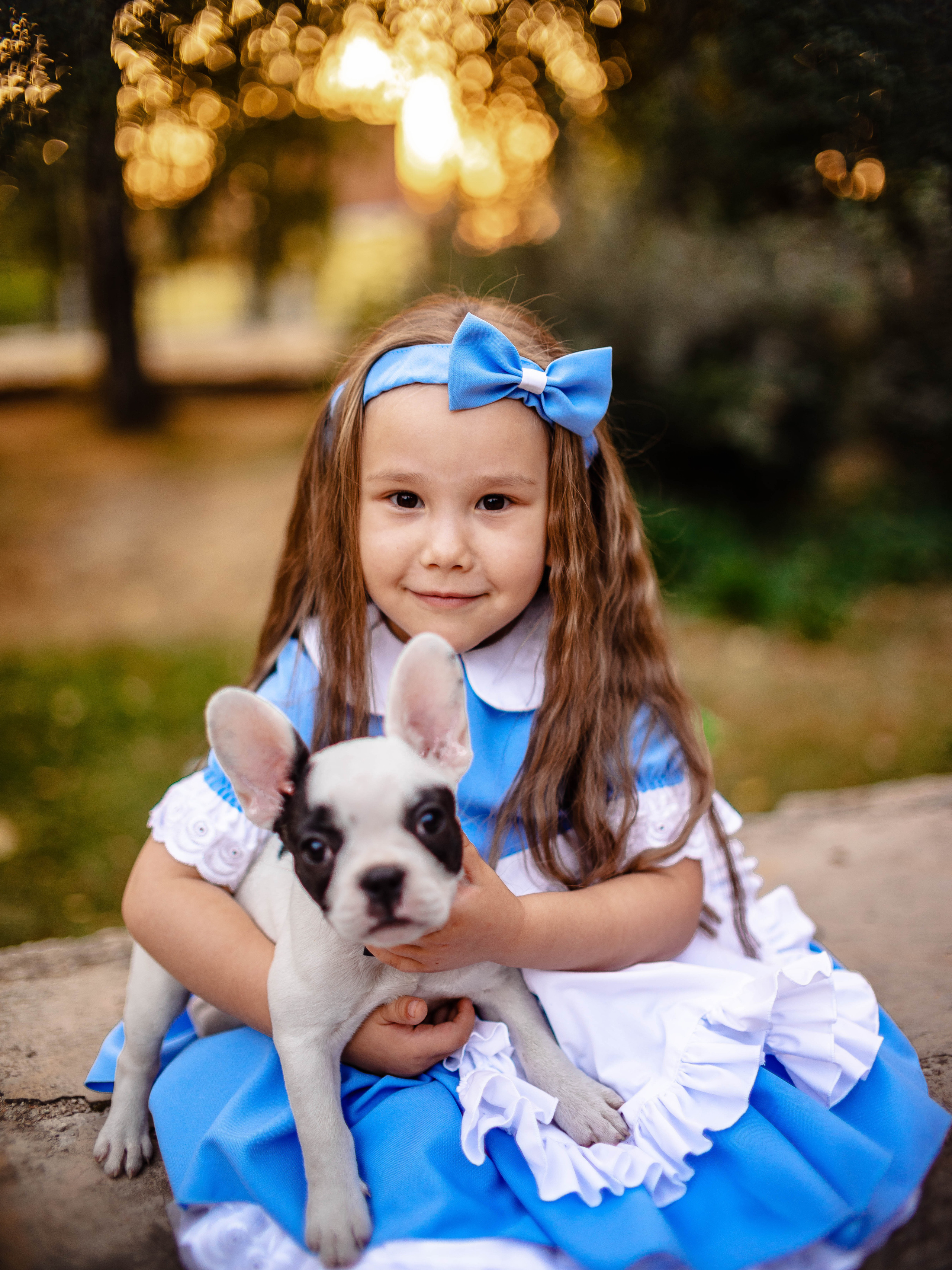 Съемка с животными. Семейный и детский фотограф в Екатеринбурге и НевьянскеТимурова Алина
