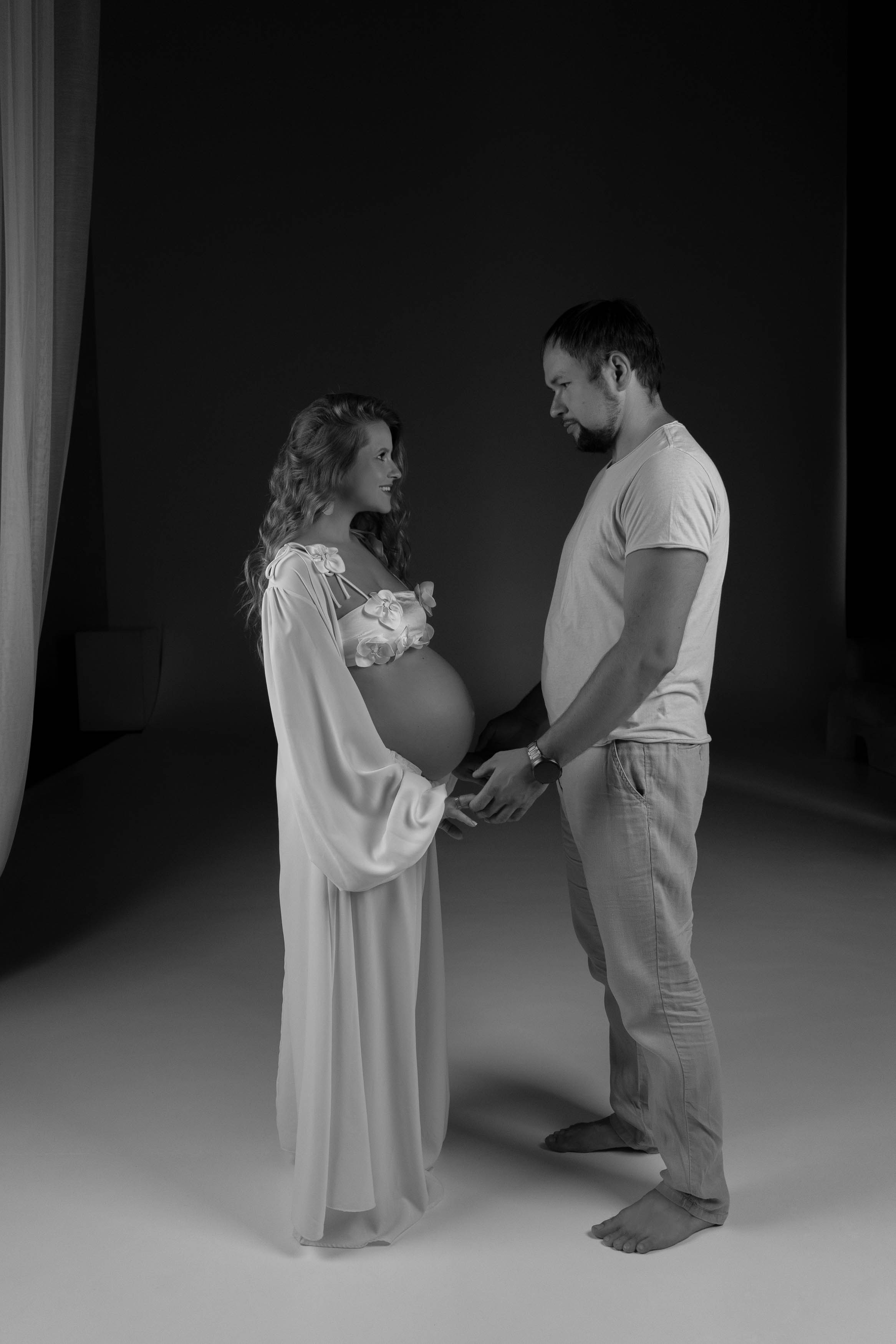 Люся, Дмитрий и Ая. Фотограф из Владивостока Юлия Черепова