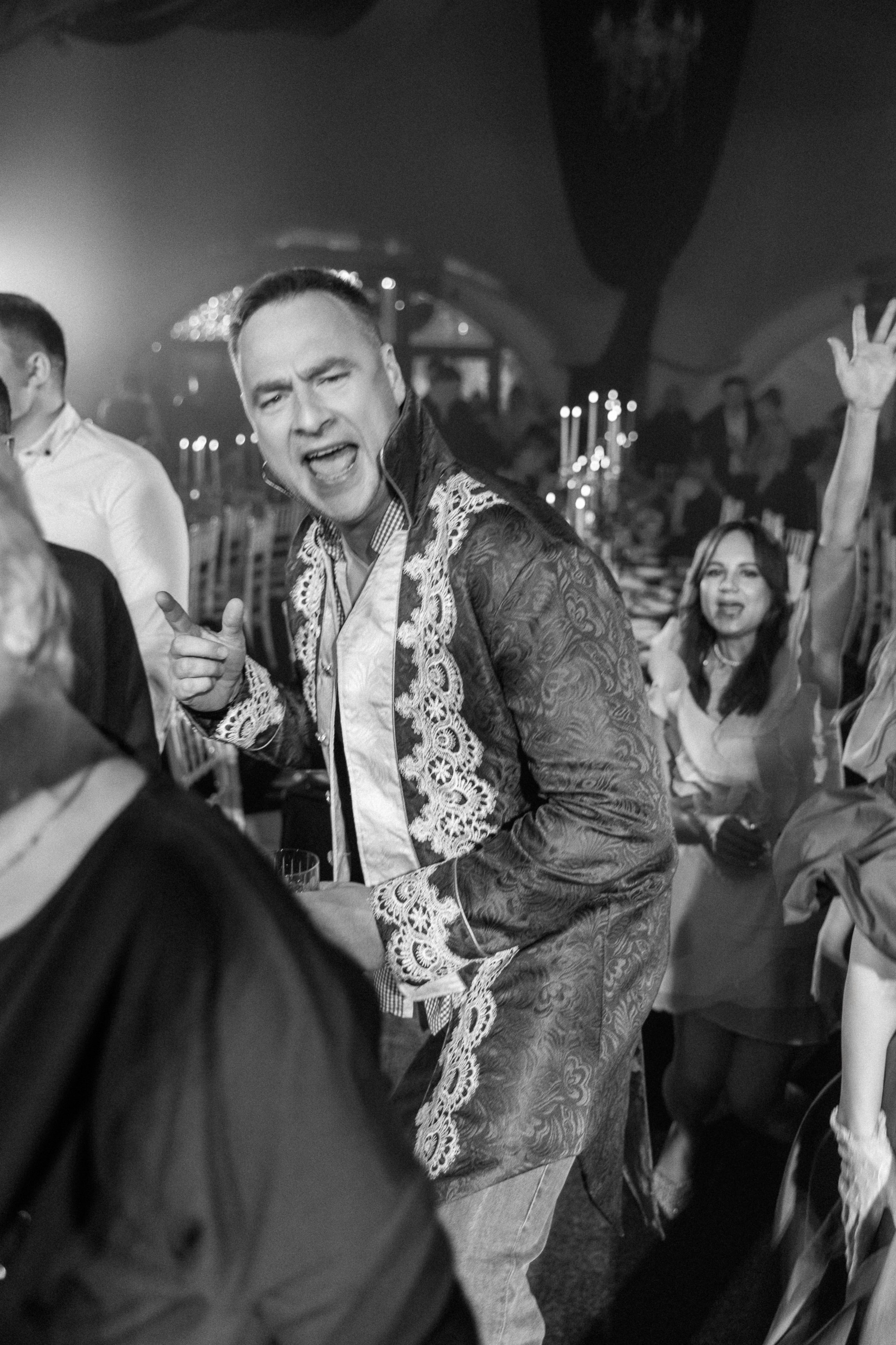 Ночь и Бал. Свадебный фотограф Дмитрий Воробьев Москва Ярославль