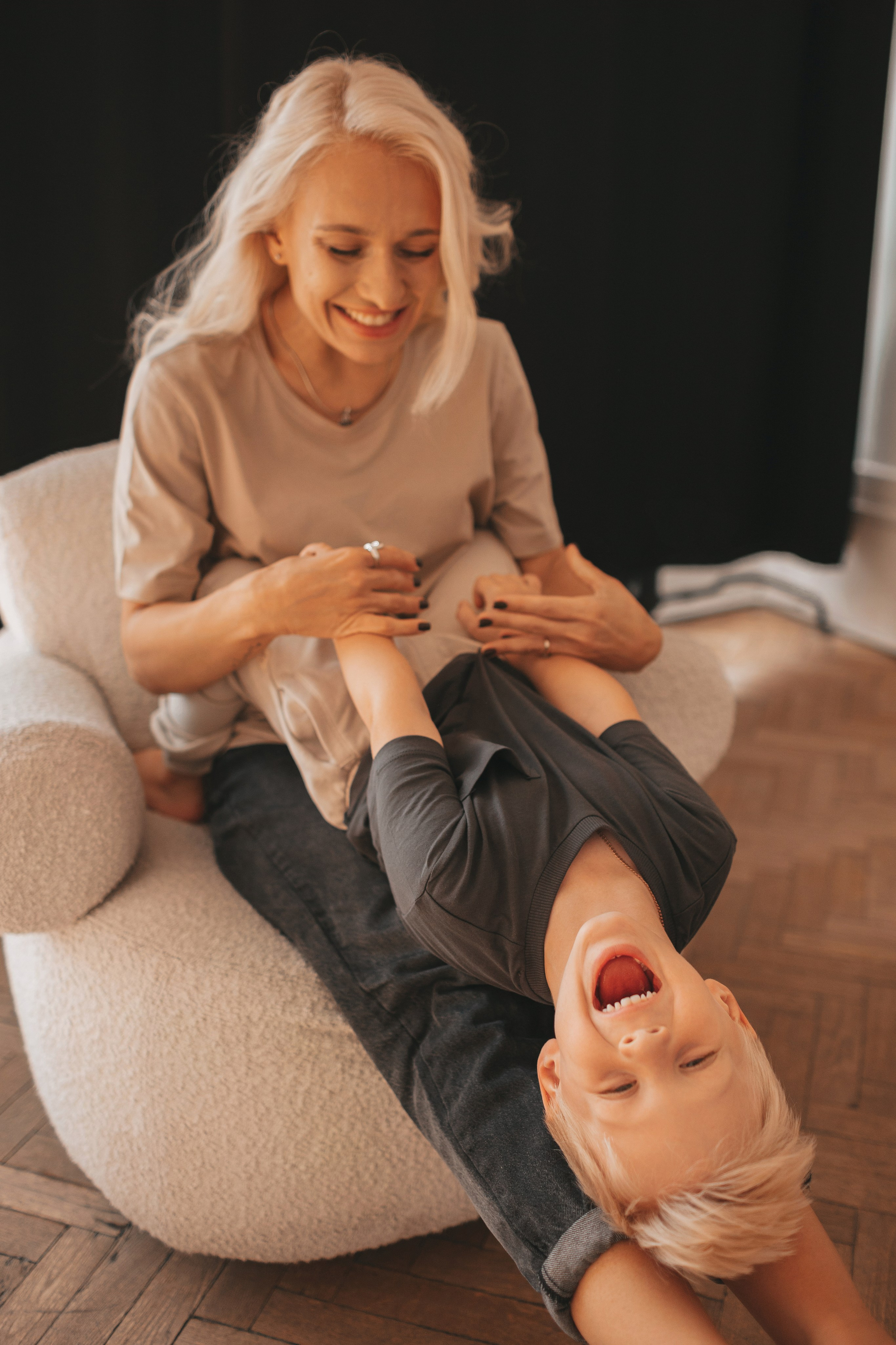 Ох, эти мальчишки!. Семейный фотограф в Москве